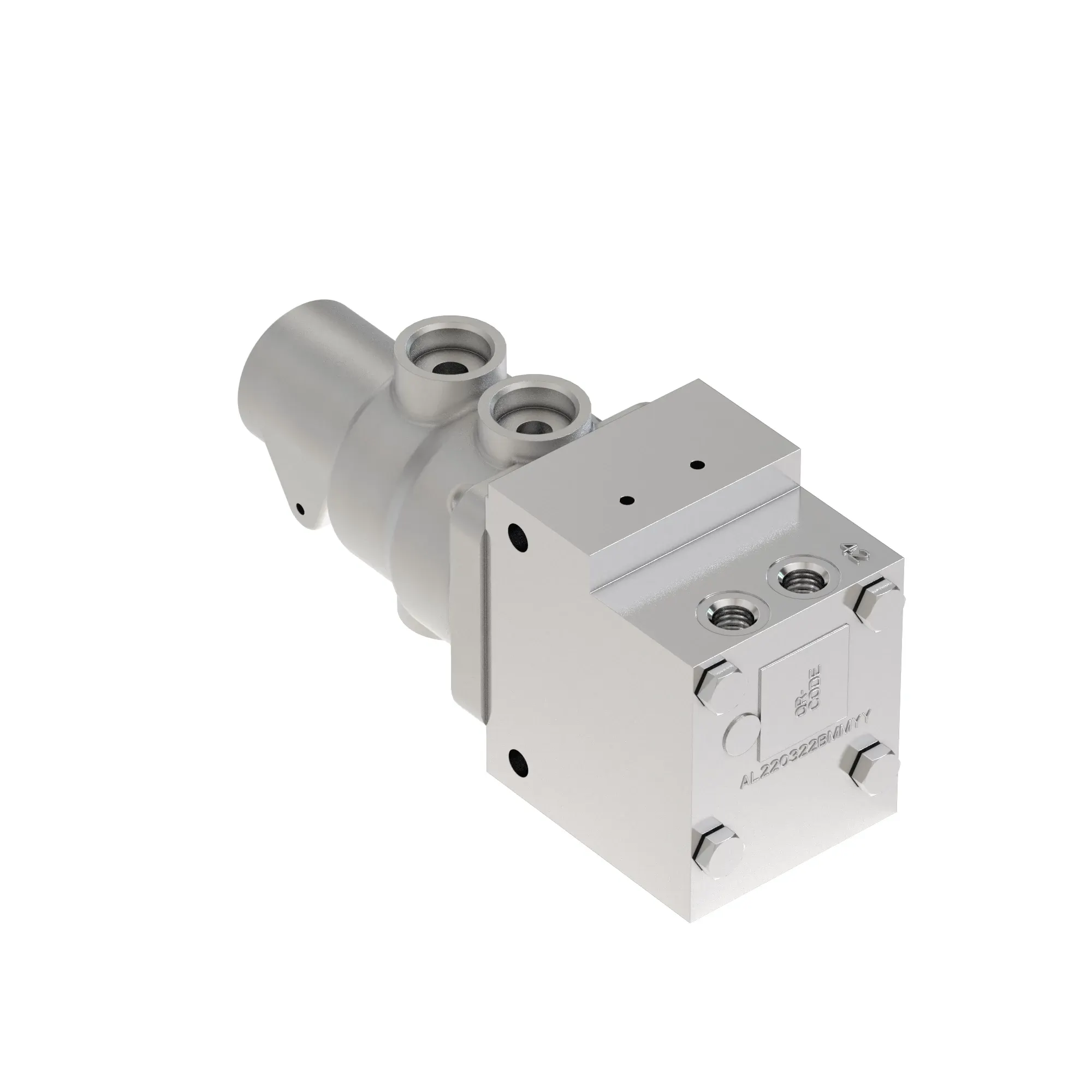 PNEUMATIC CONTROL VALVE, 2-LINE TRA