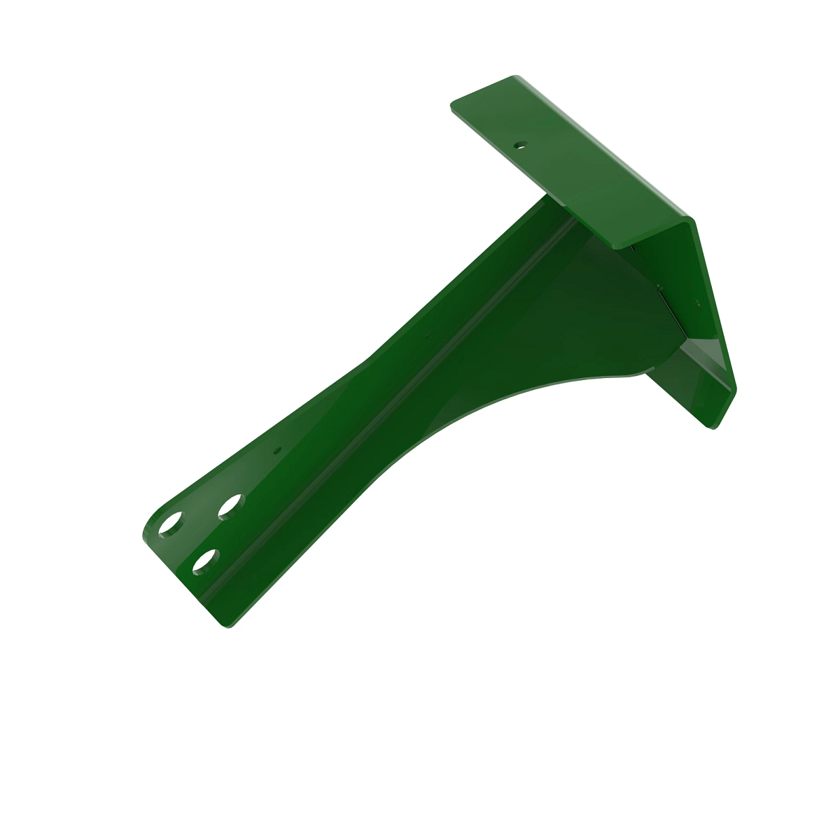 BRACKET, LEFT HYDRO HOSE SUPPORT