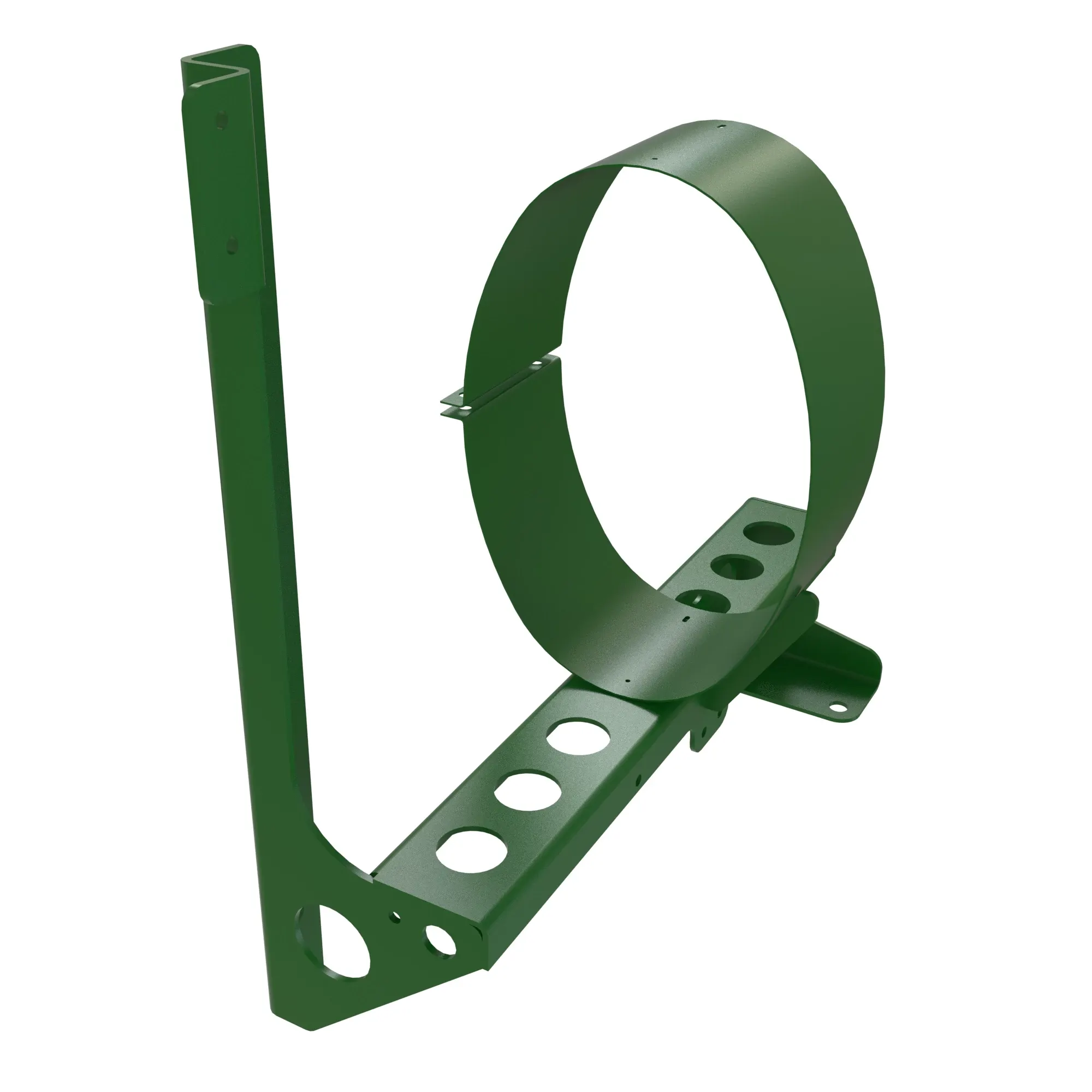 SPFH 9L T3 Muffler SUPPORT