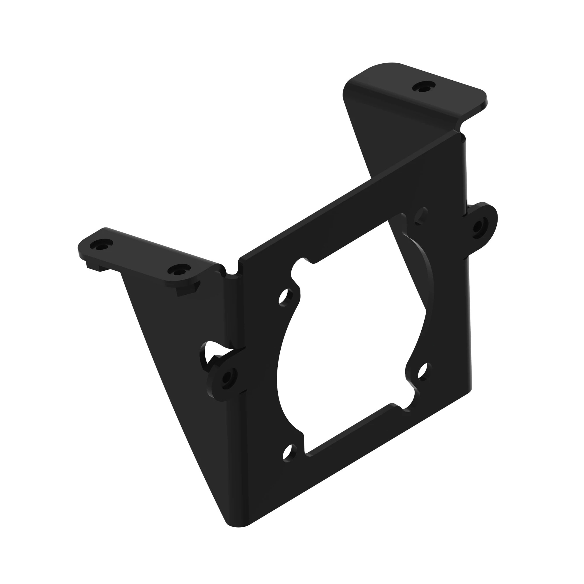 John Deere Joystick Mount Bracket, Right Side - AT446501