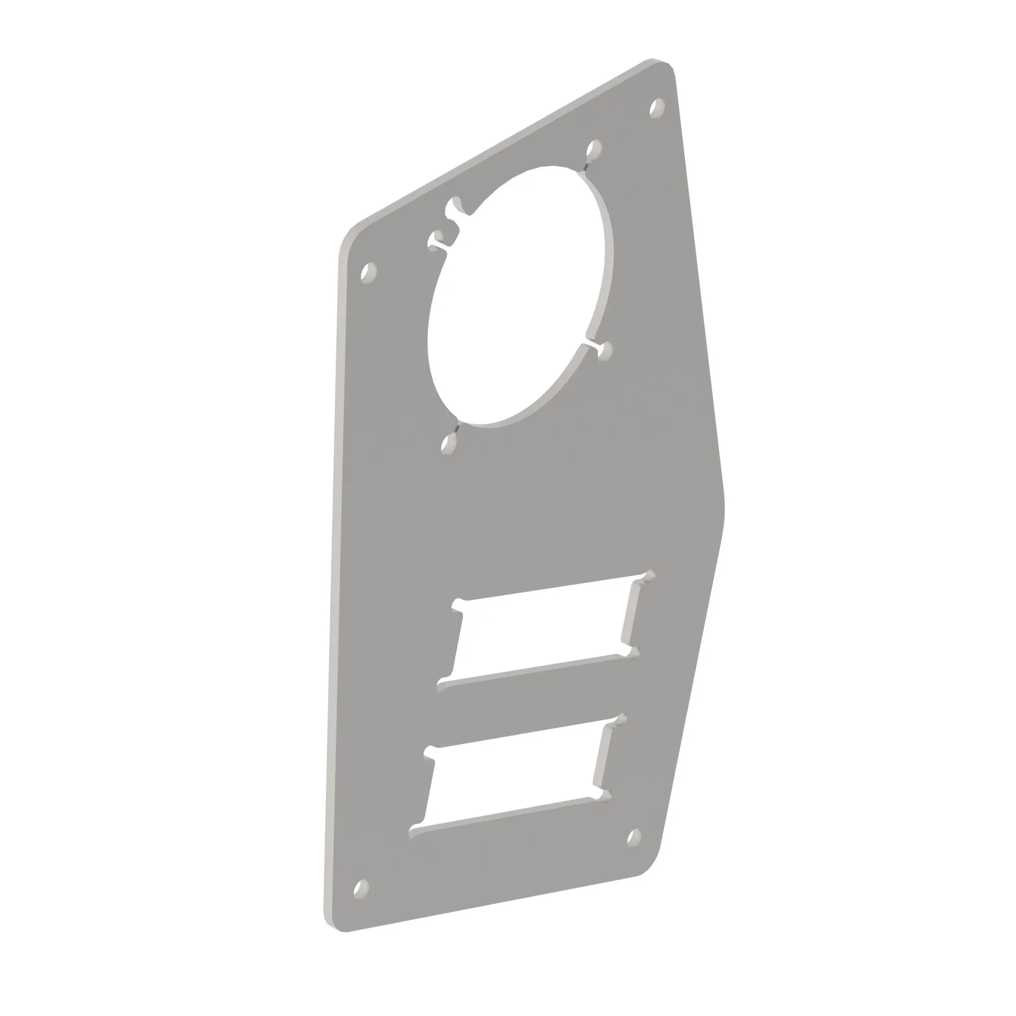 MOUNTING PLATE