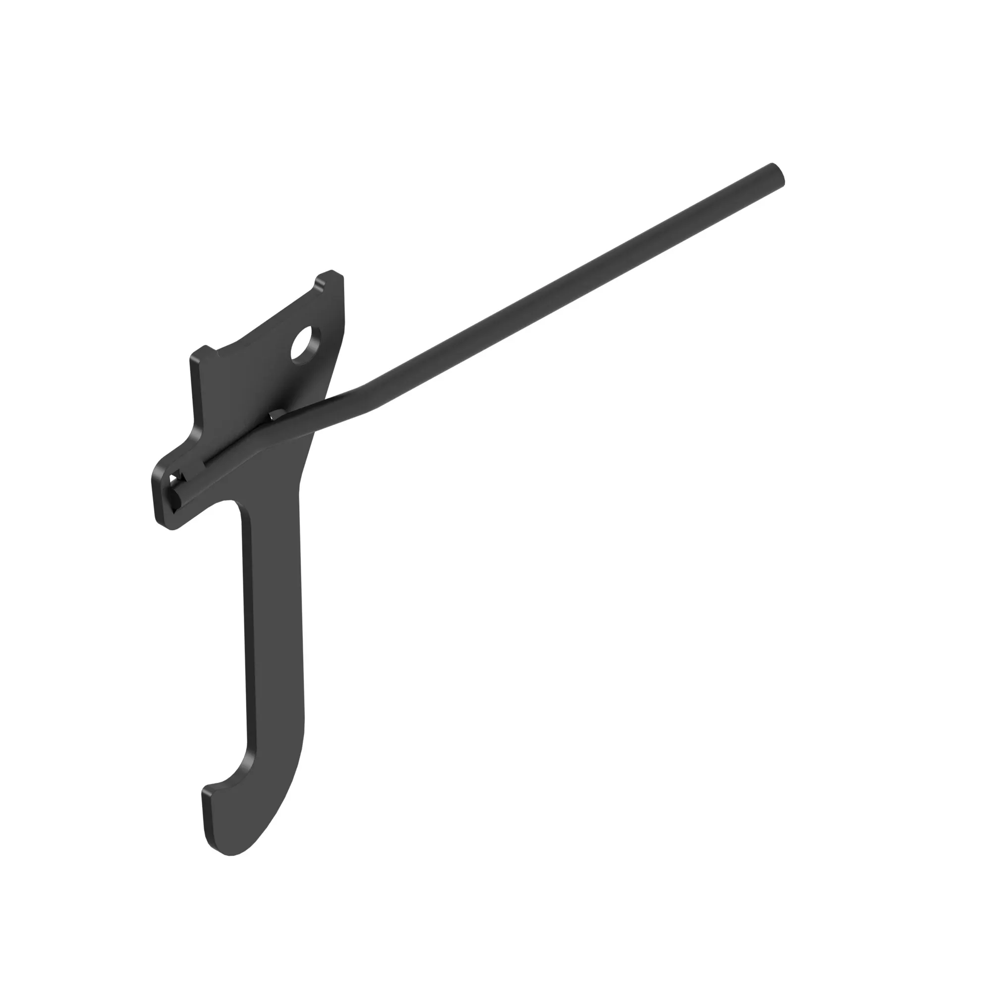 WELDMENT, STAB LOCK LH
