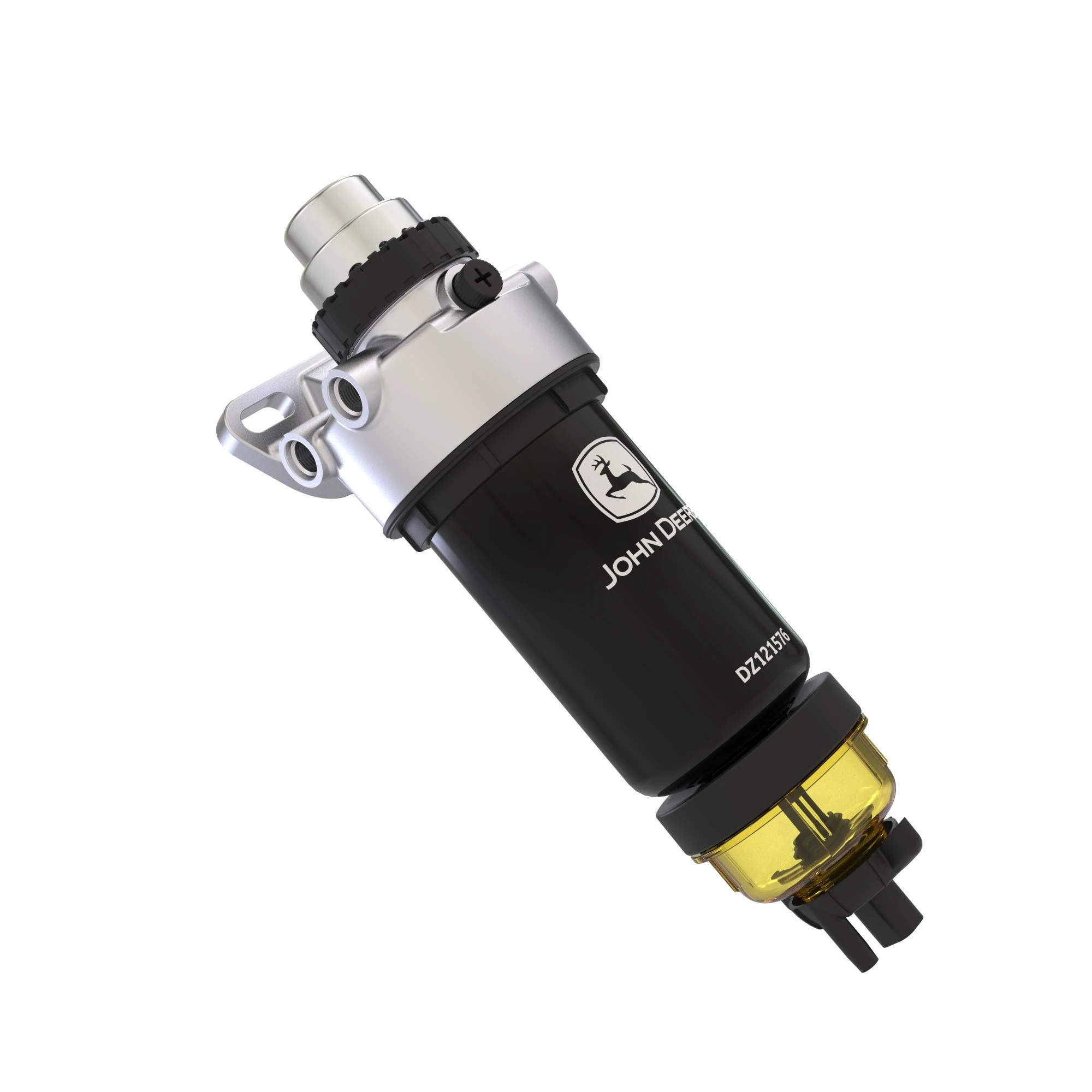 FILTER HOUSING, MEDIUM PRIMARY FILT