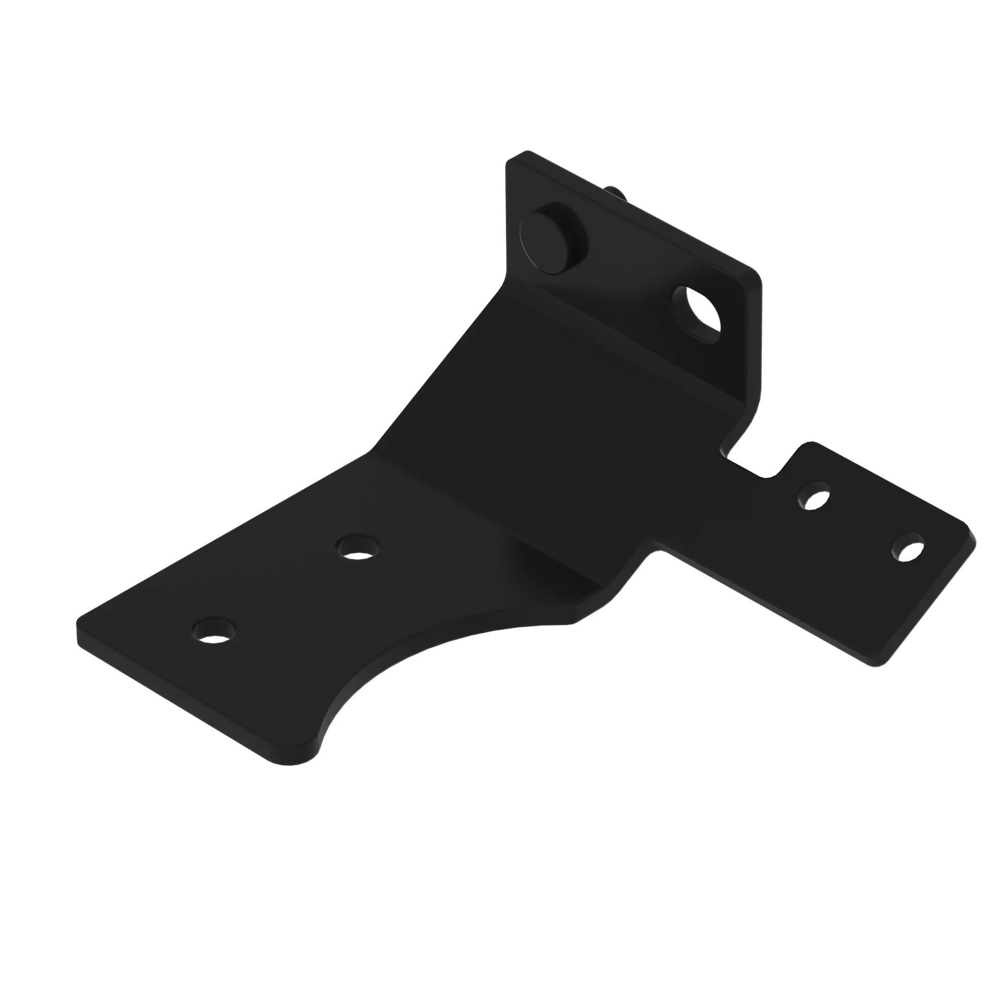 BRACKET, HYDRAULIC LINE MOUNTING