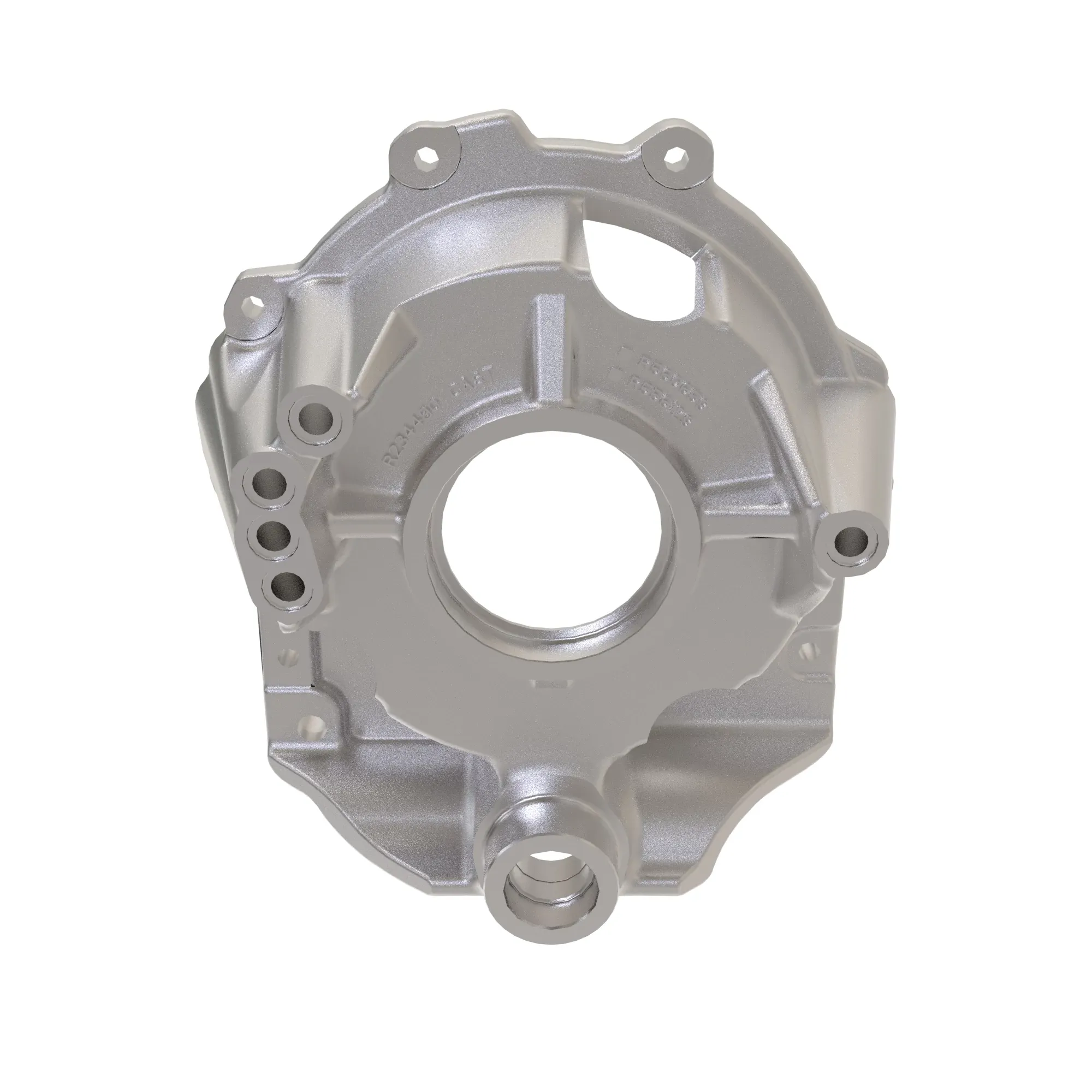 John Deere Reverse Brake Housing - R556129