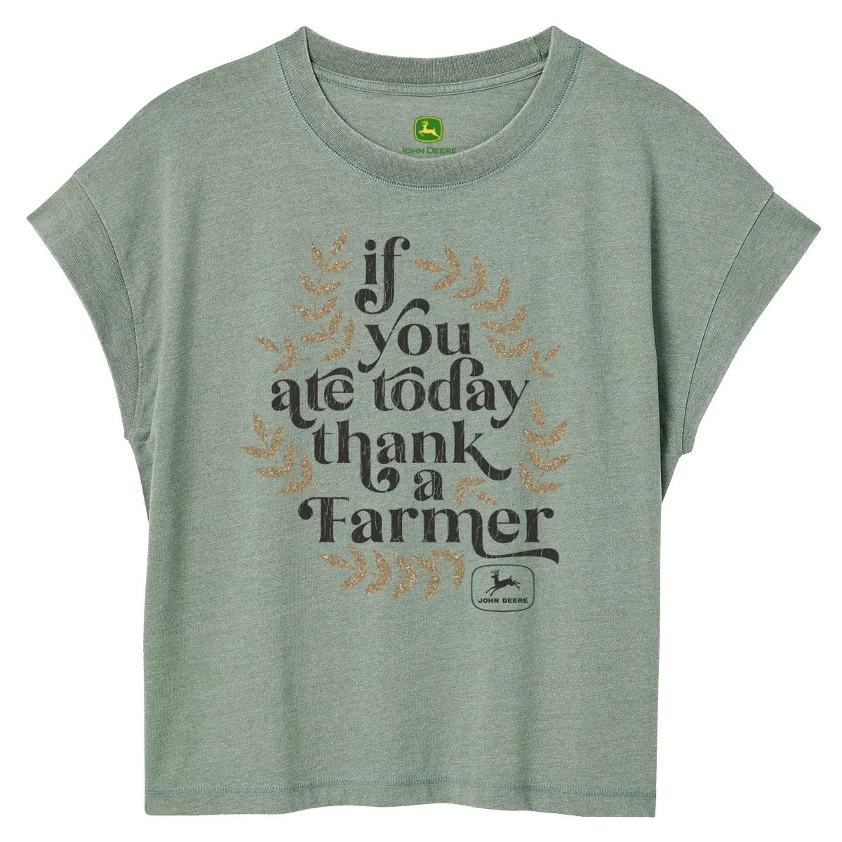 Thank a Farmer - Womens Relaxed Fit Shirt