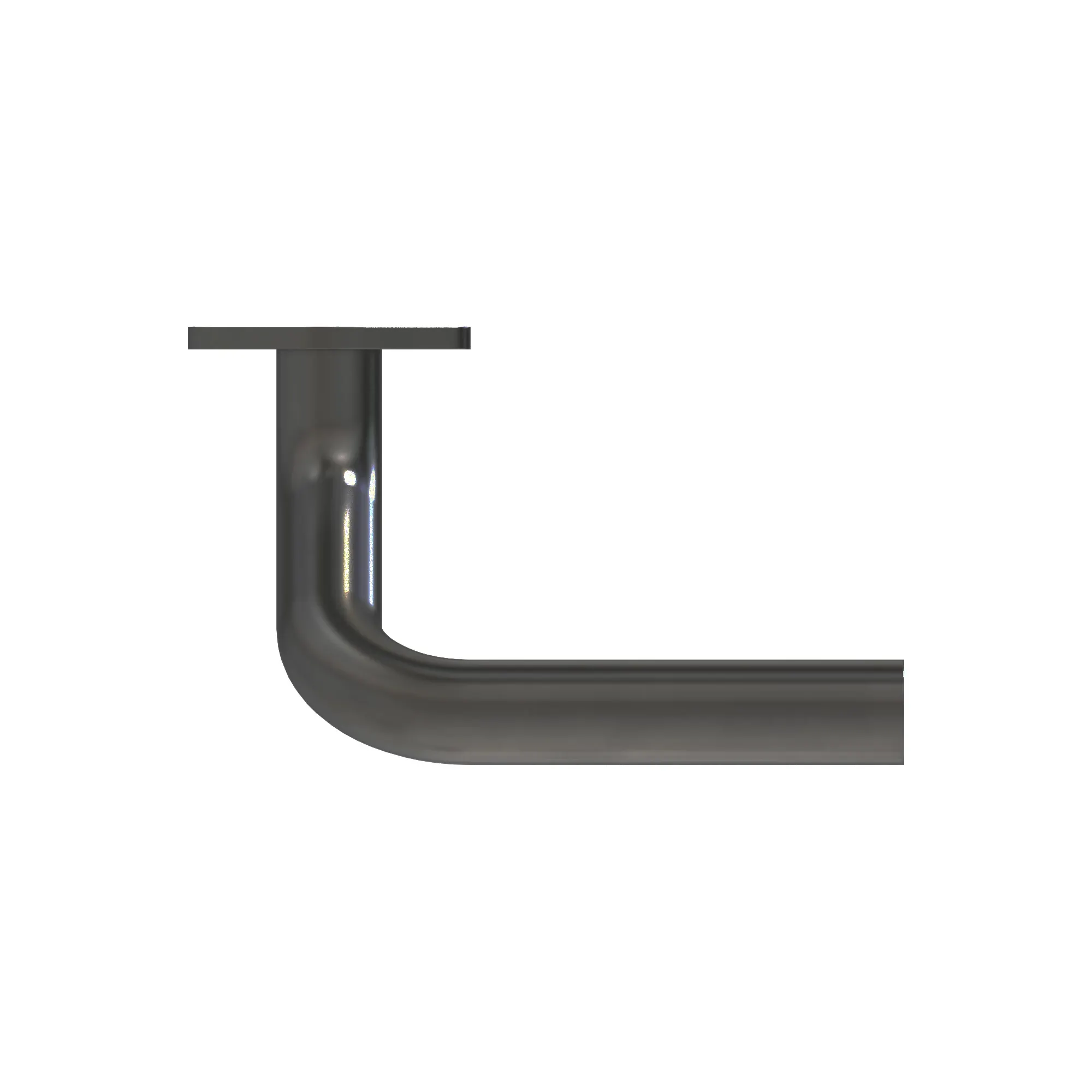 EXHAUST PIPE, HDXUV, HEAD PIPE, 3 C