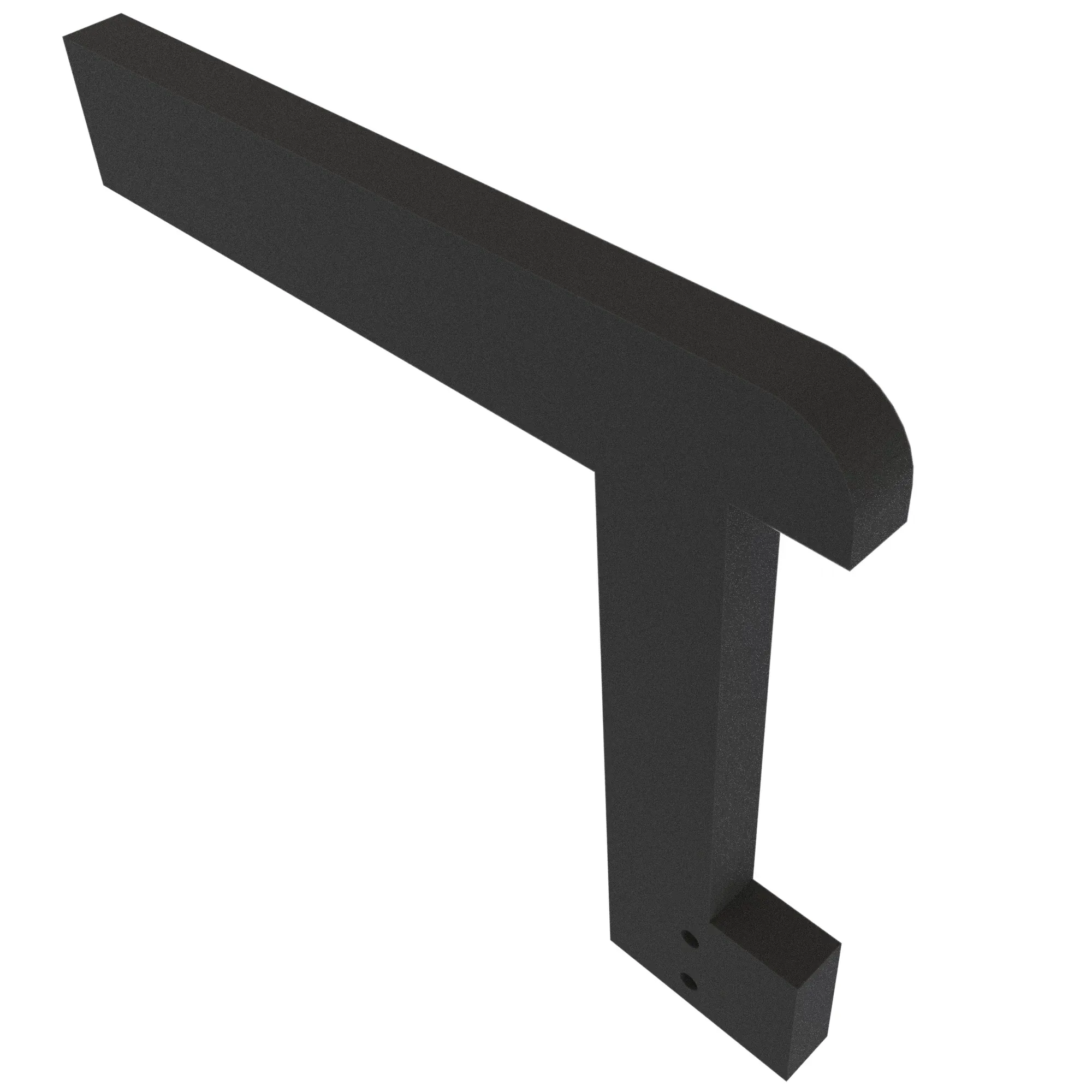 John Deere Acoustical Foam Barrier, Rear Duct Cover - T315056
