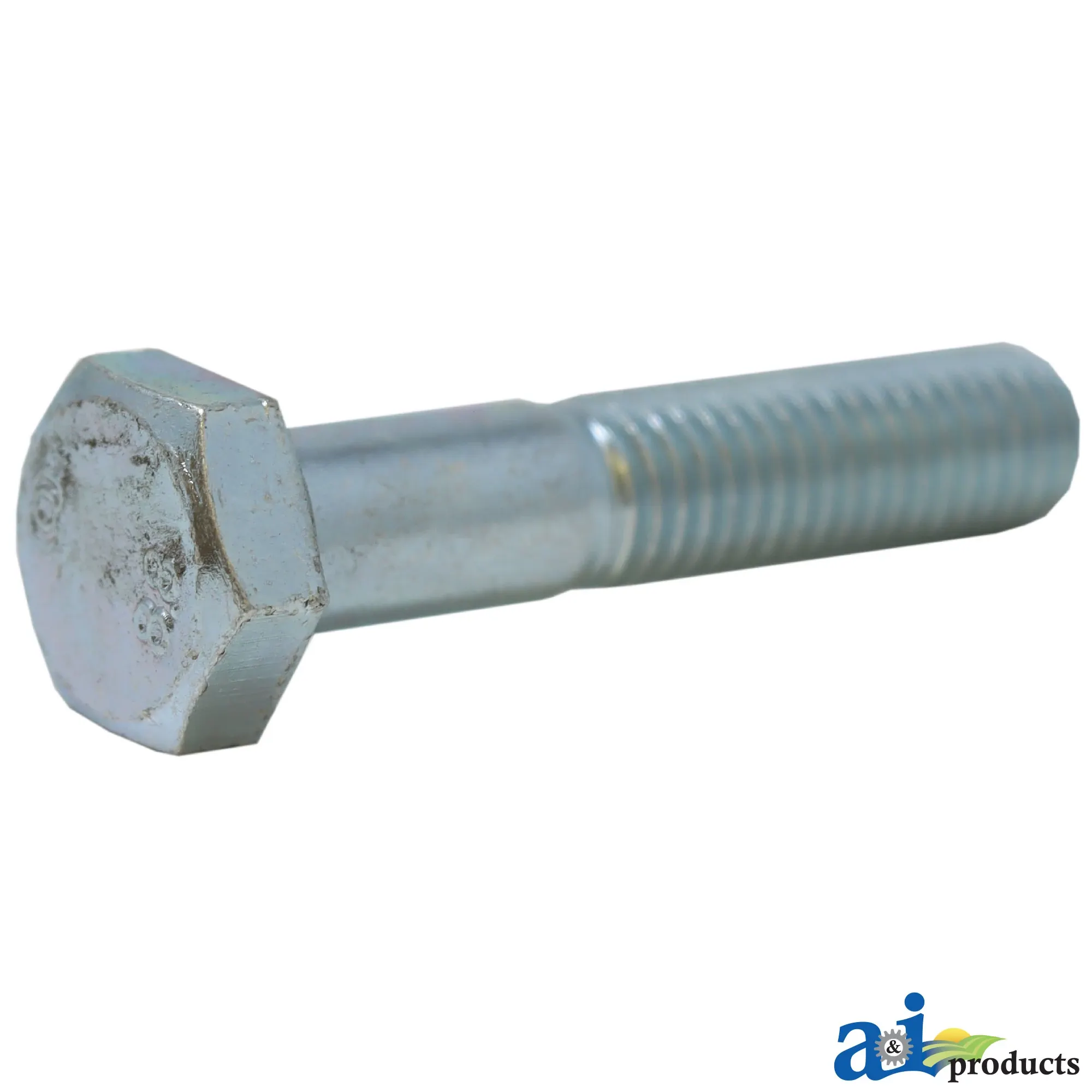 A&I Products Hexagonal Head Cap Screw, M10 X 50 - A-19M7179