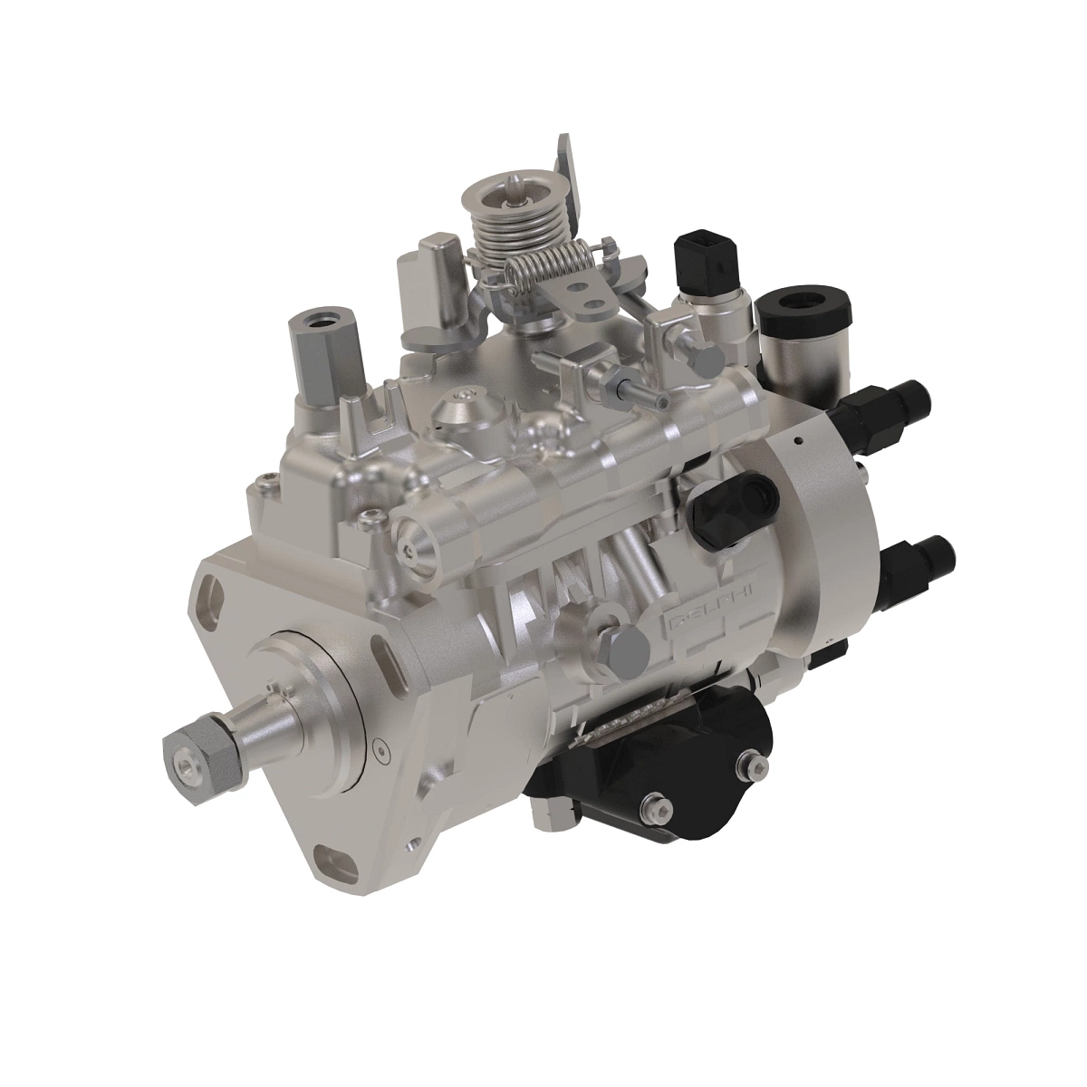 Fuel Injection Pump, DP210 - 4CYL
