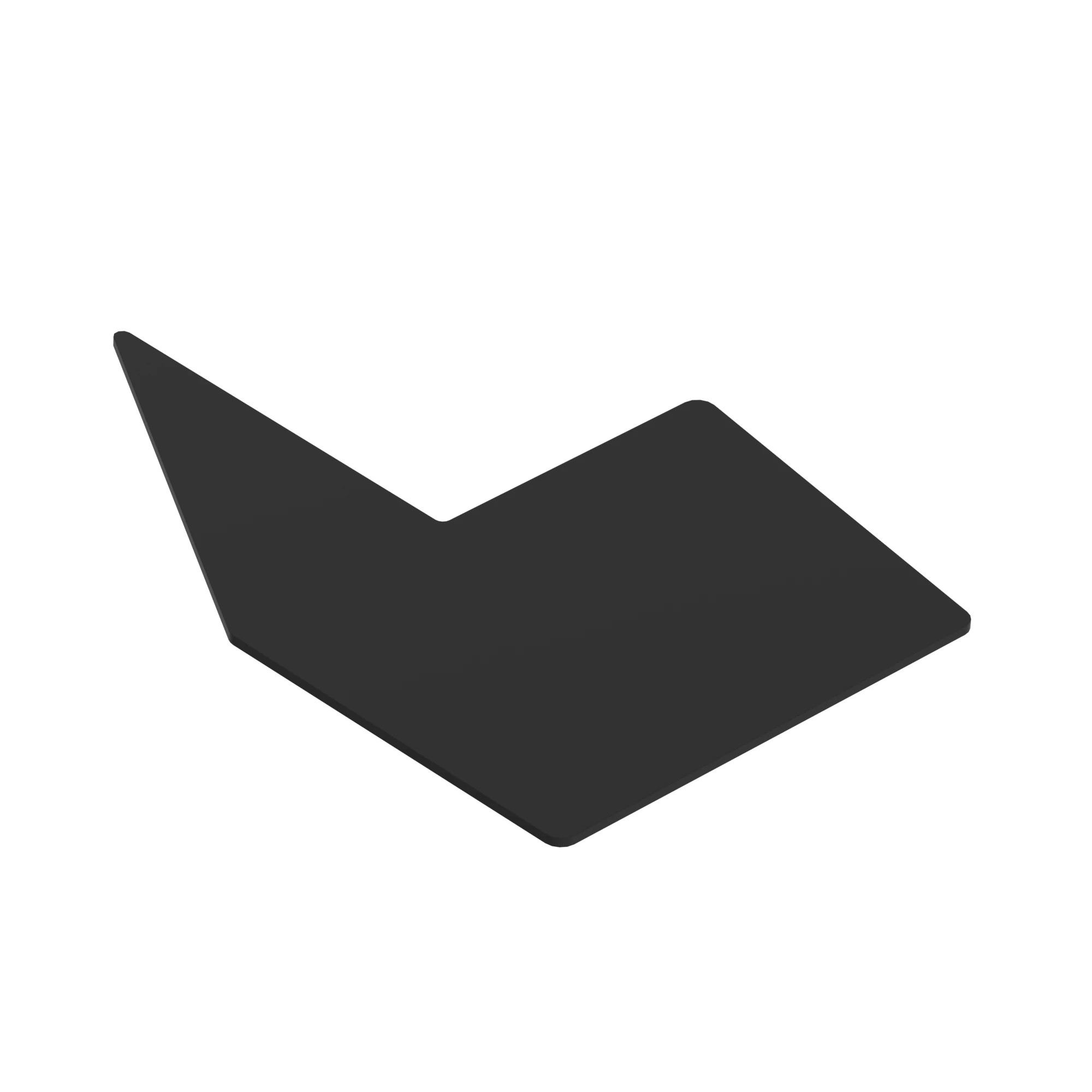 BARRIER, HEAT SHIELD