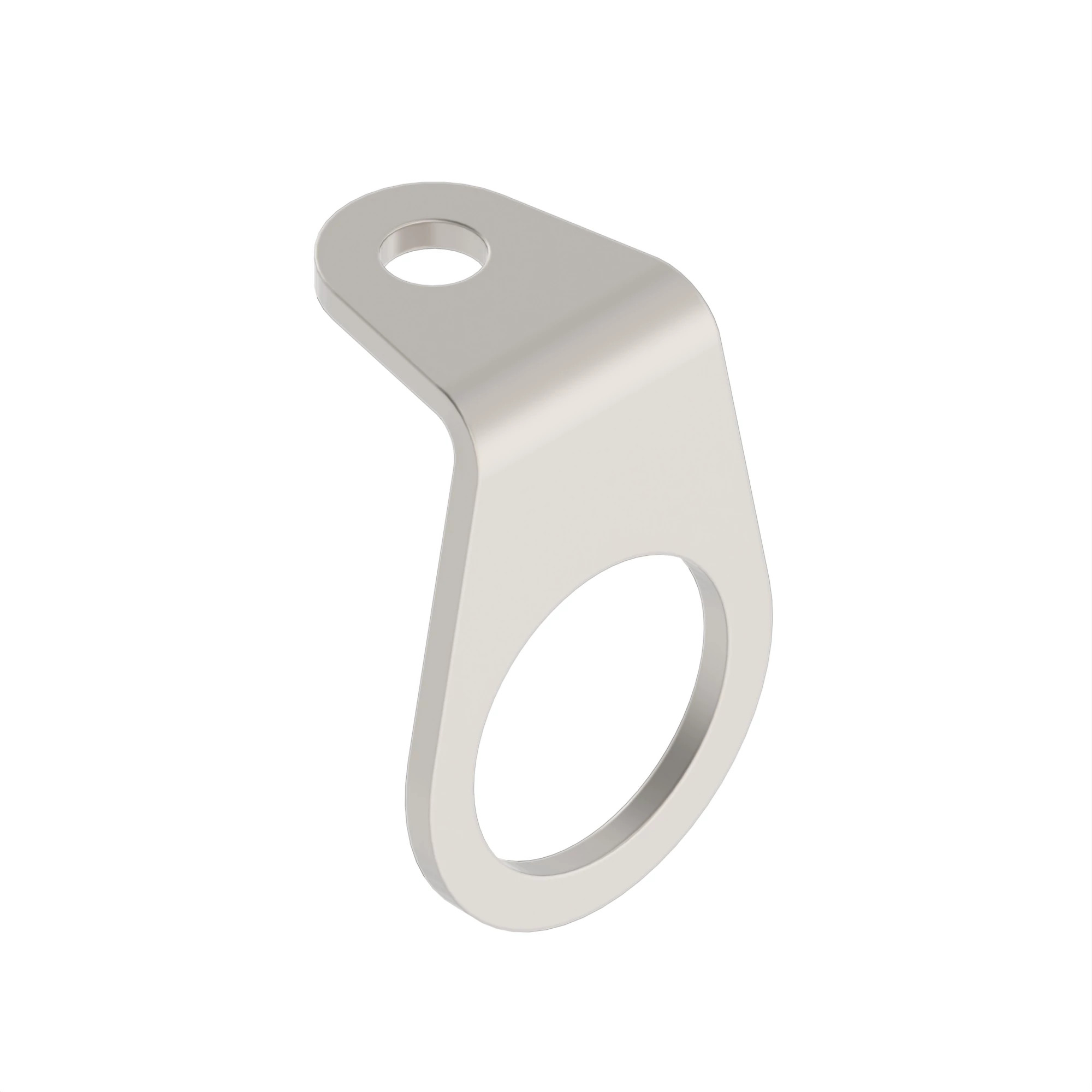 BRACKET, TURBO DRAIN LINE