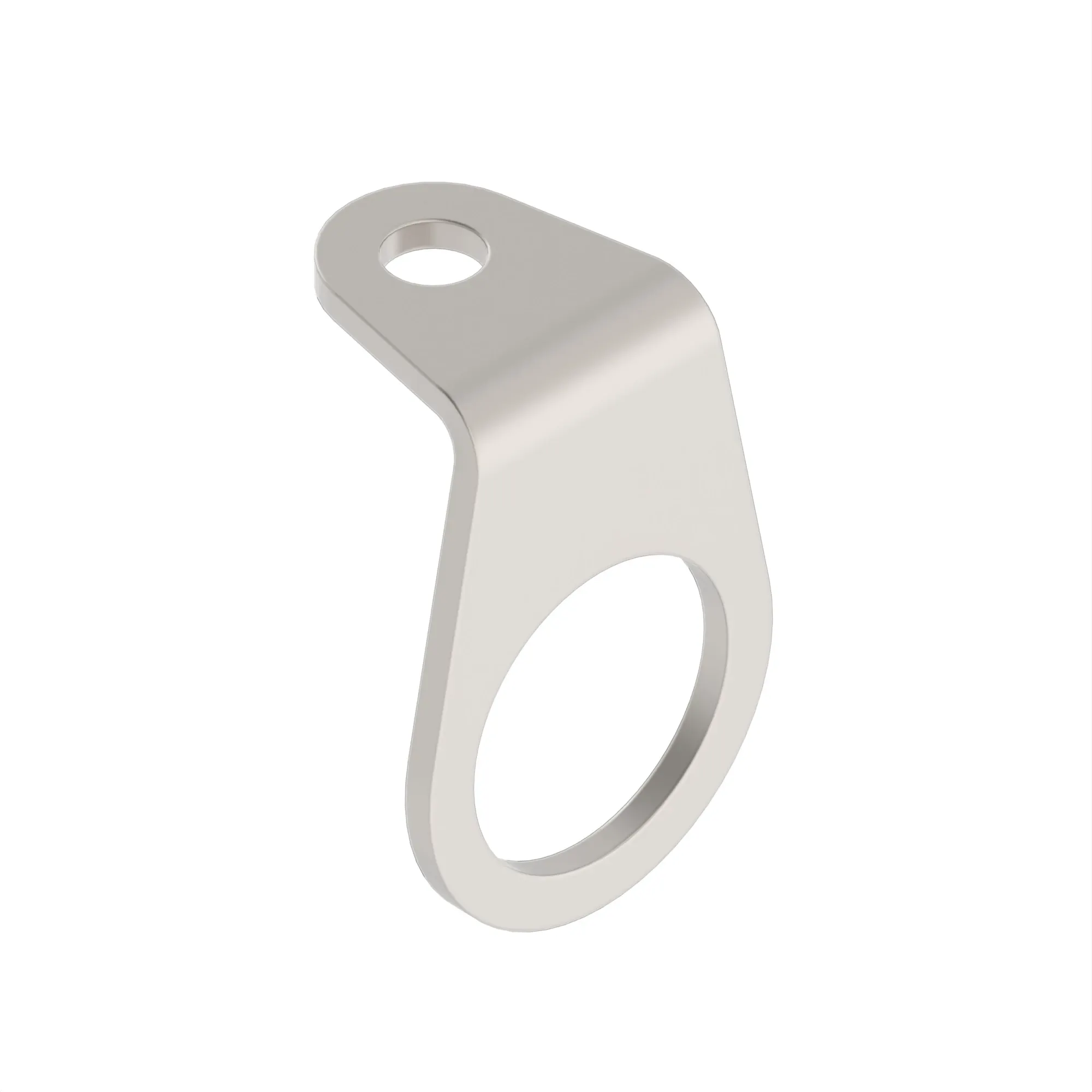 John Deere Turbo Drain Line Bracket - DZ109933