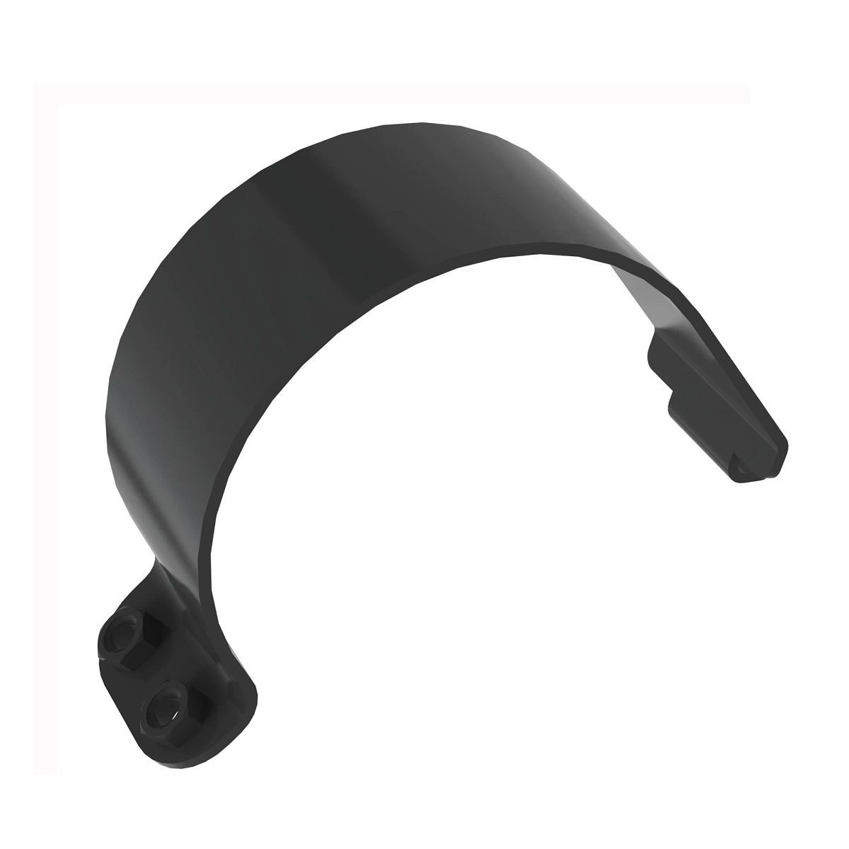 Clamp, Exhaust Pipe Bracket