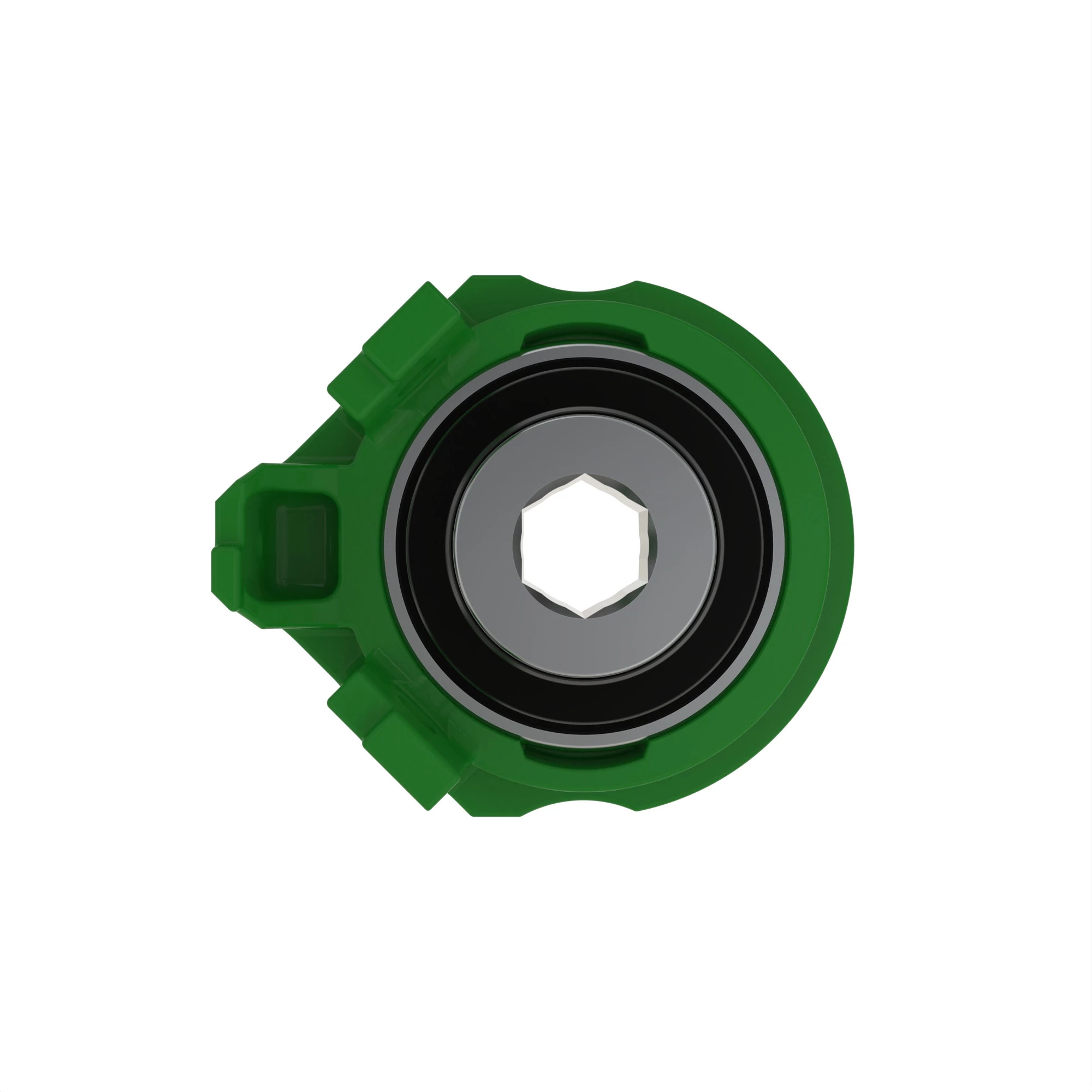 Bearing With Housing