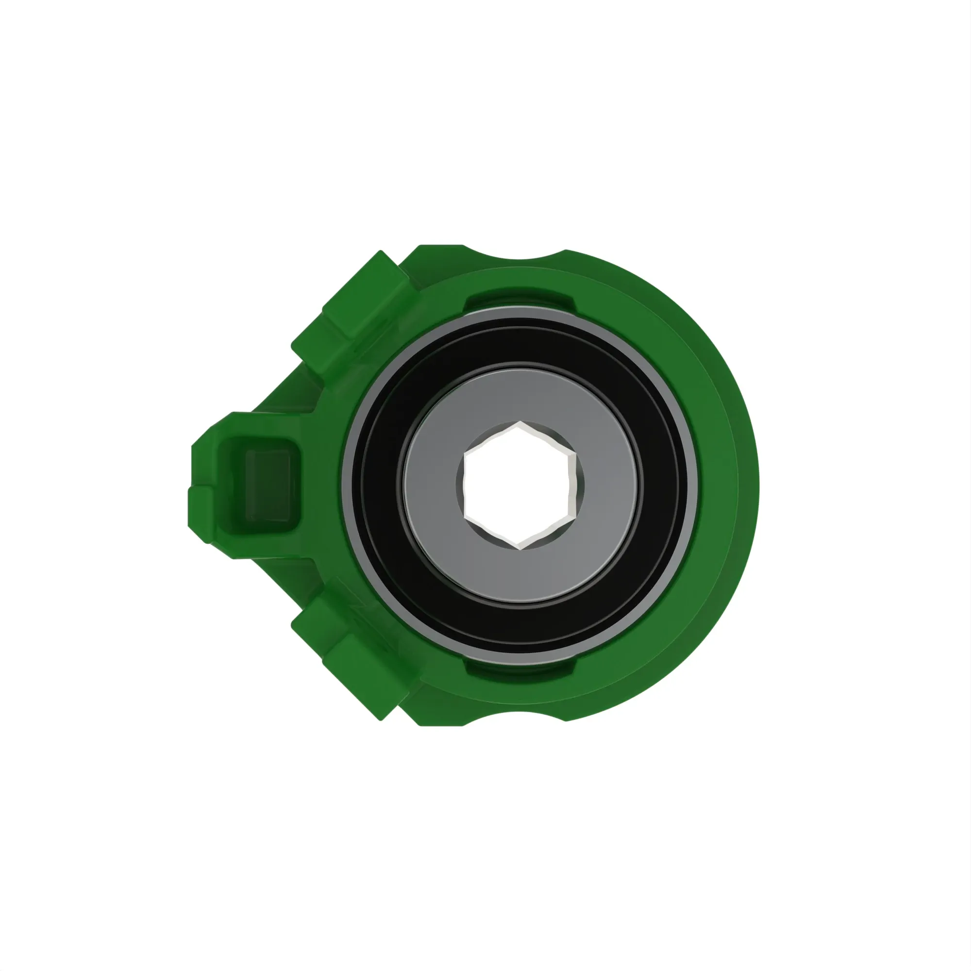 Bearing With Housing