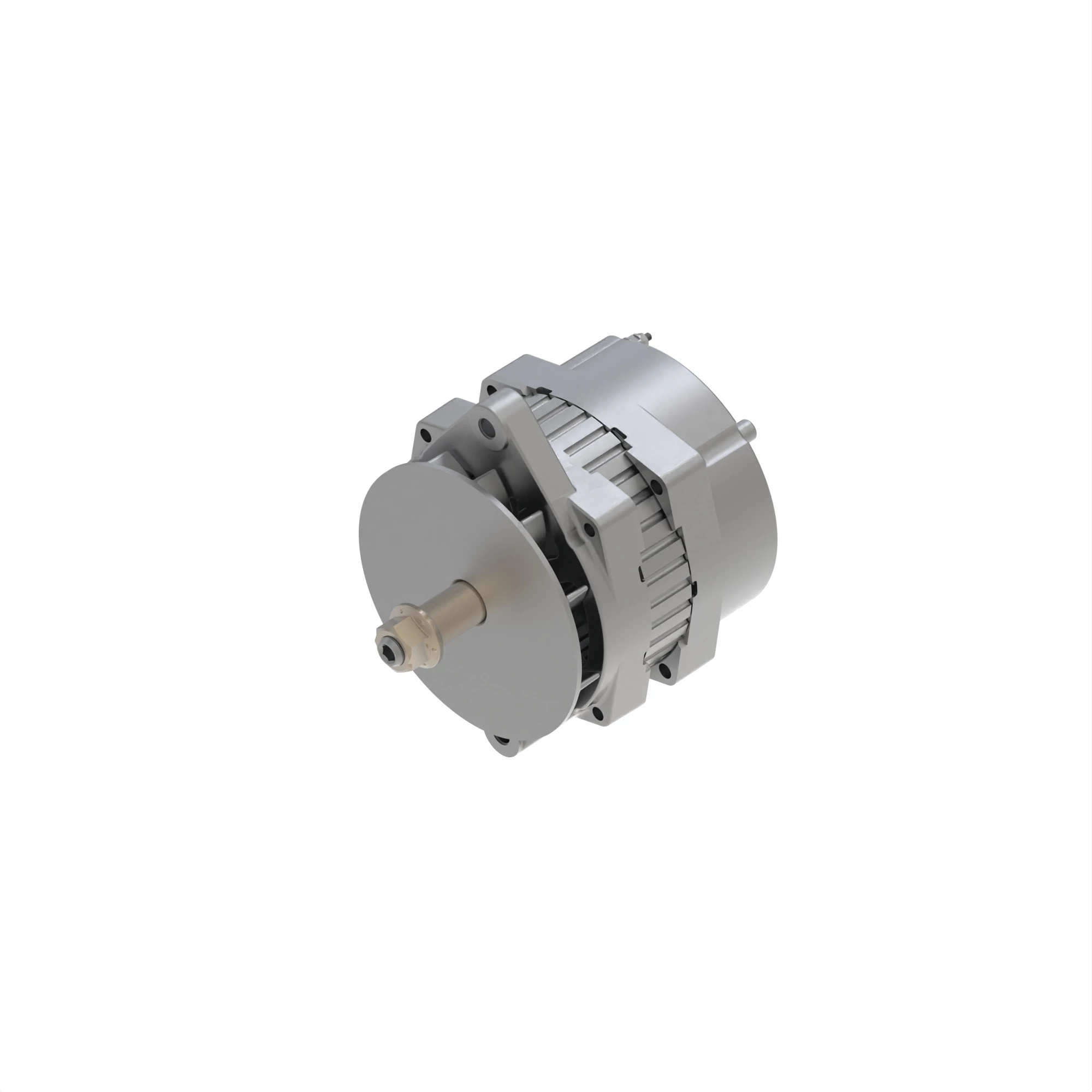 John Deere Alternator, 12 Volt, 105 Amp - RE501112