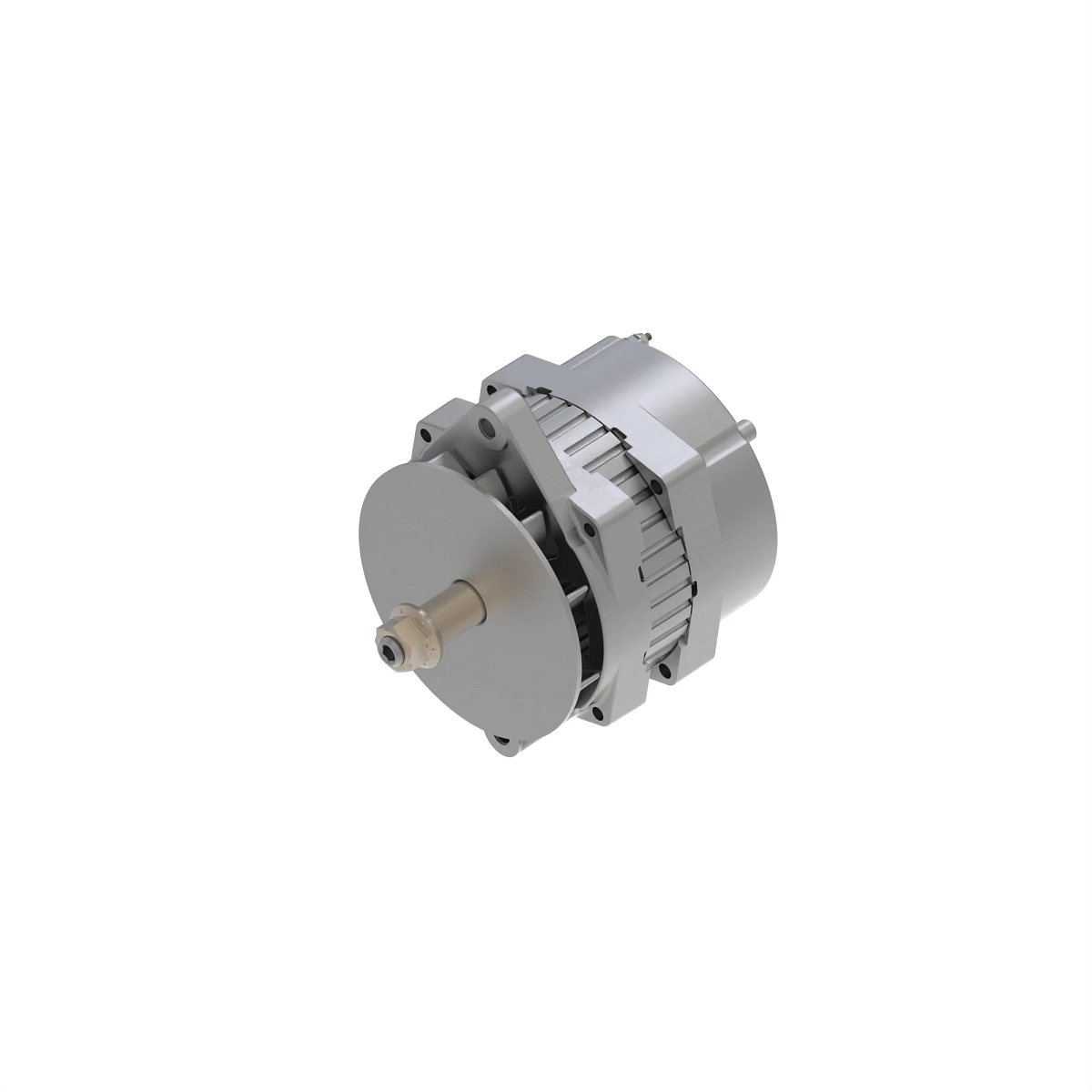 Alternator, Delco 12V 105 Amp
