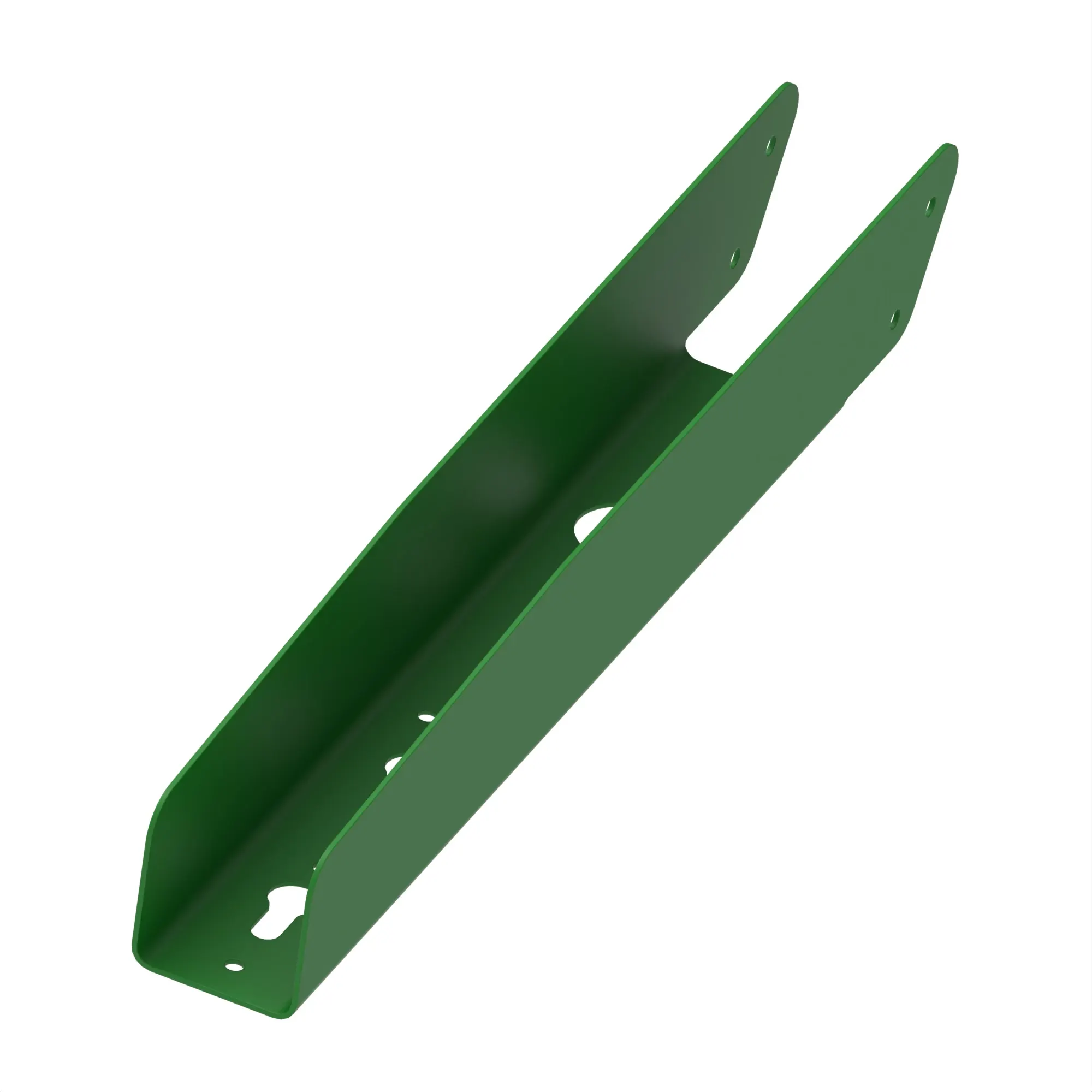 BRACKET, WARN LITE, SML AUGER / ALL