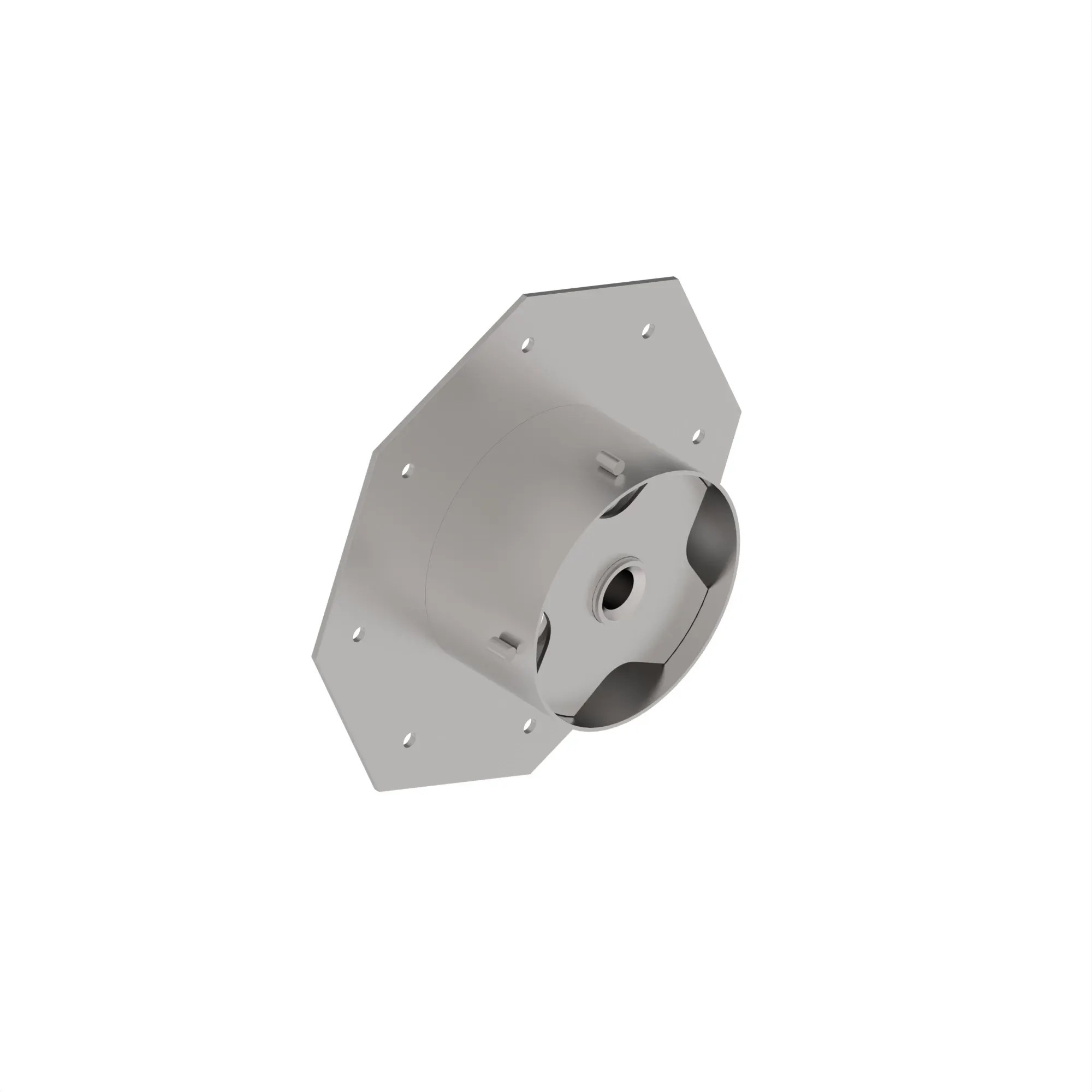 HUB ASSY, SPREADER, STS NARROW