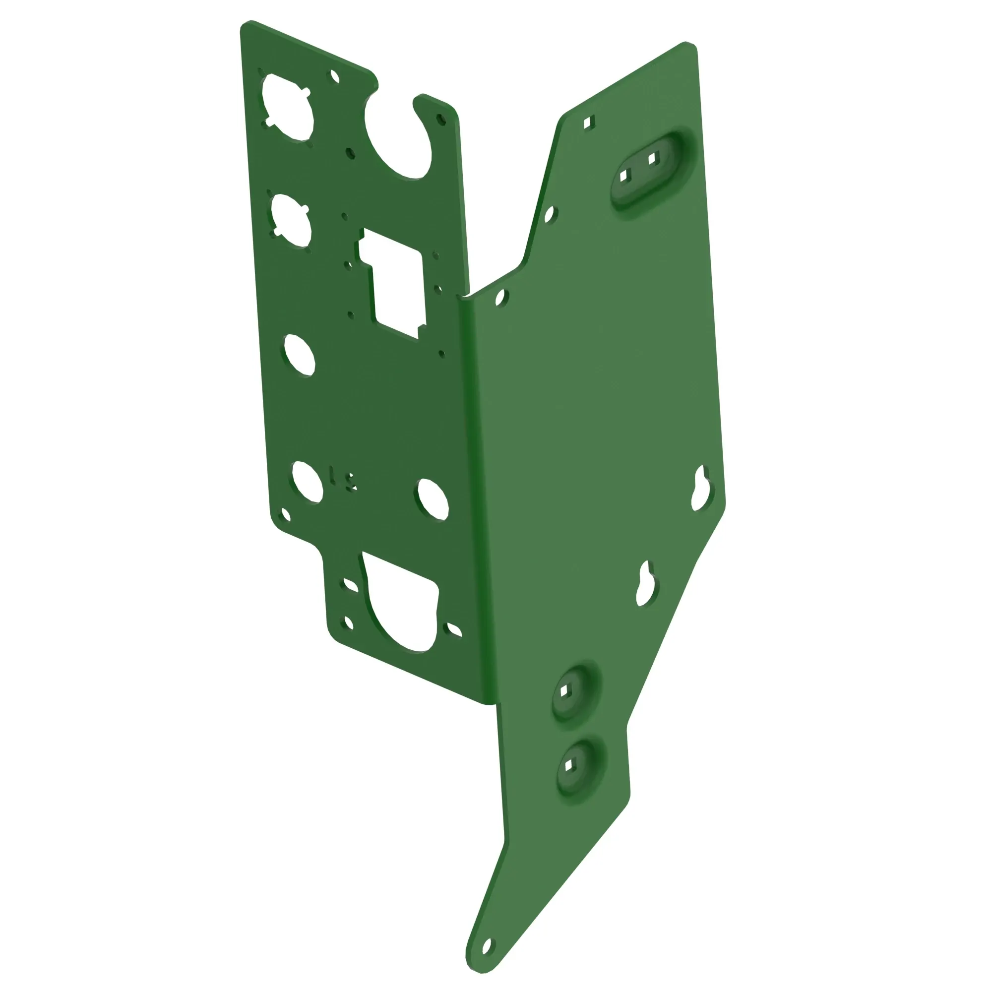 BRACKET, IMPLEMENT CONNECTOR W/ ATB