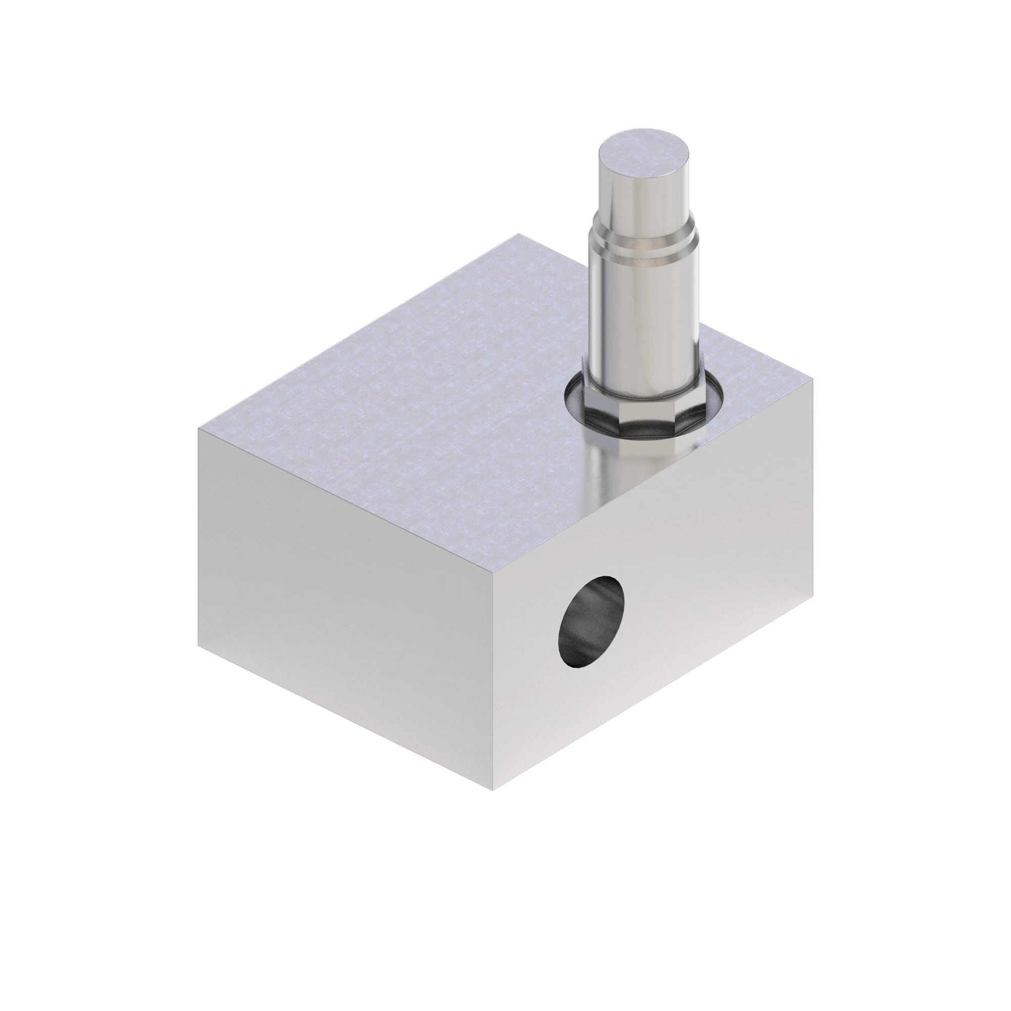 SECONDARY STEERING VALVE