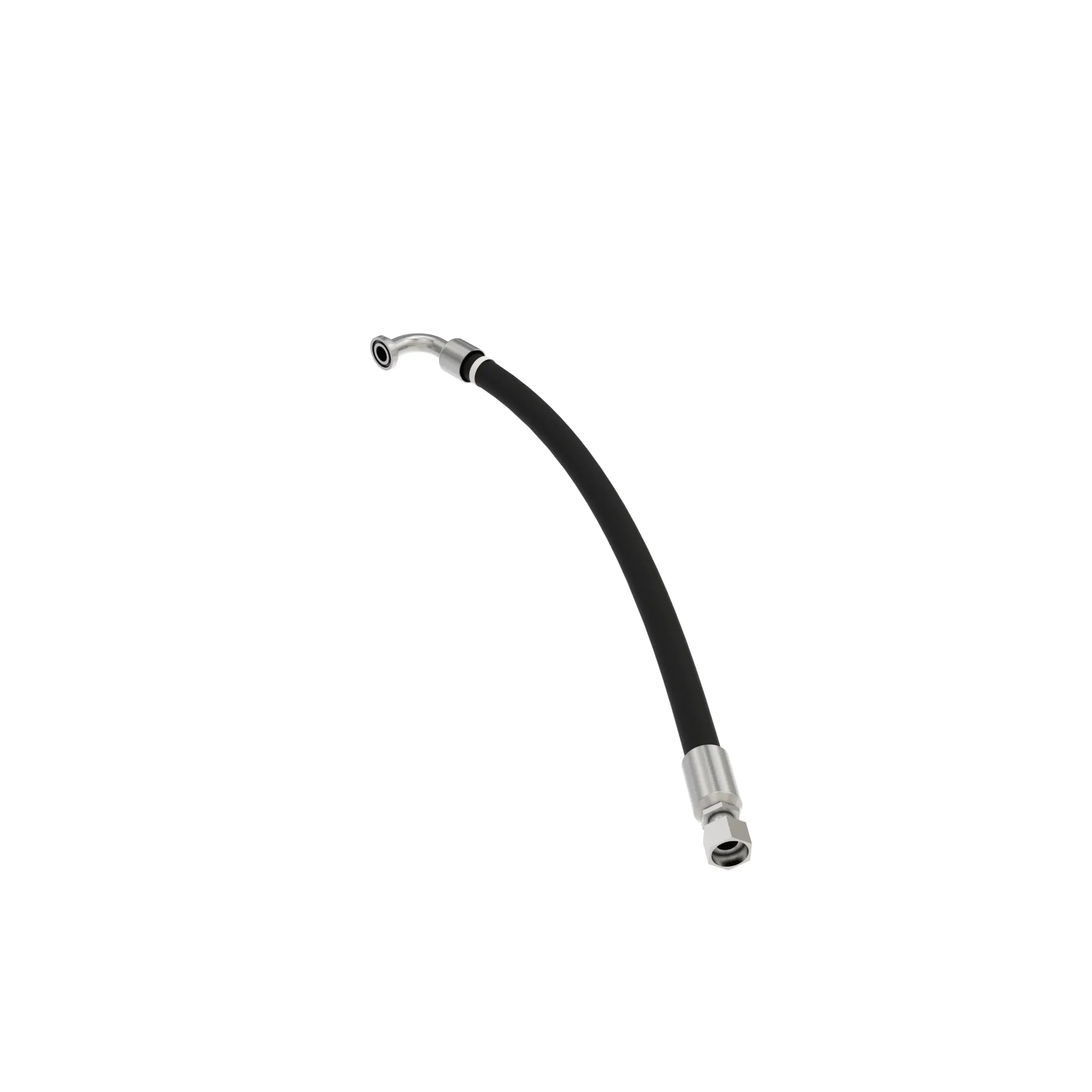 John Deere Hydraulic Motor to Pump Hydraulic Hose - AT522939