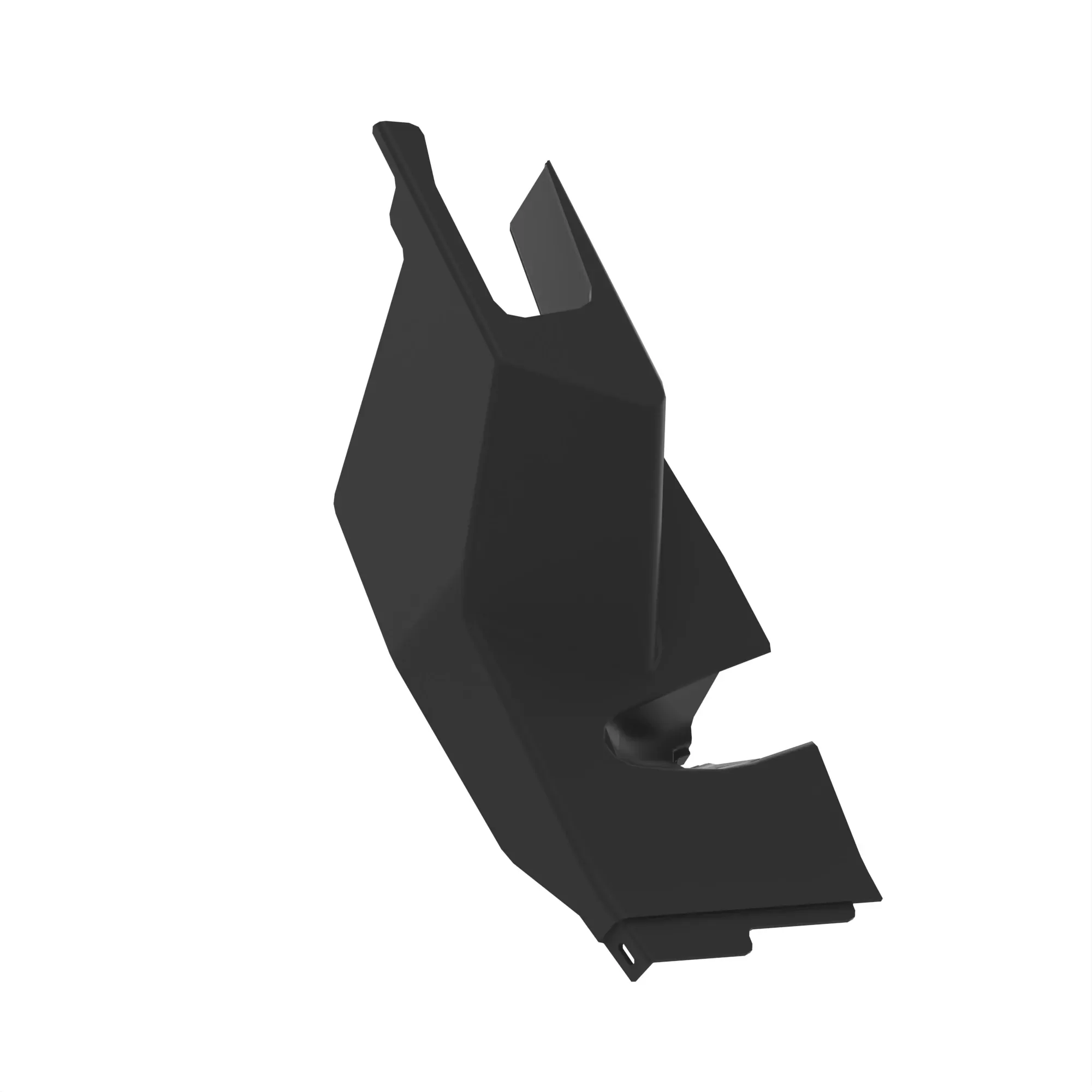 COVER, UPPER REAR CAB TRIM, RH