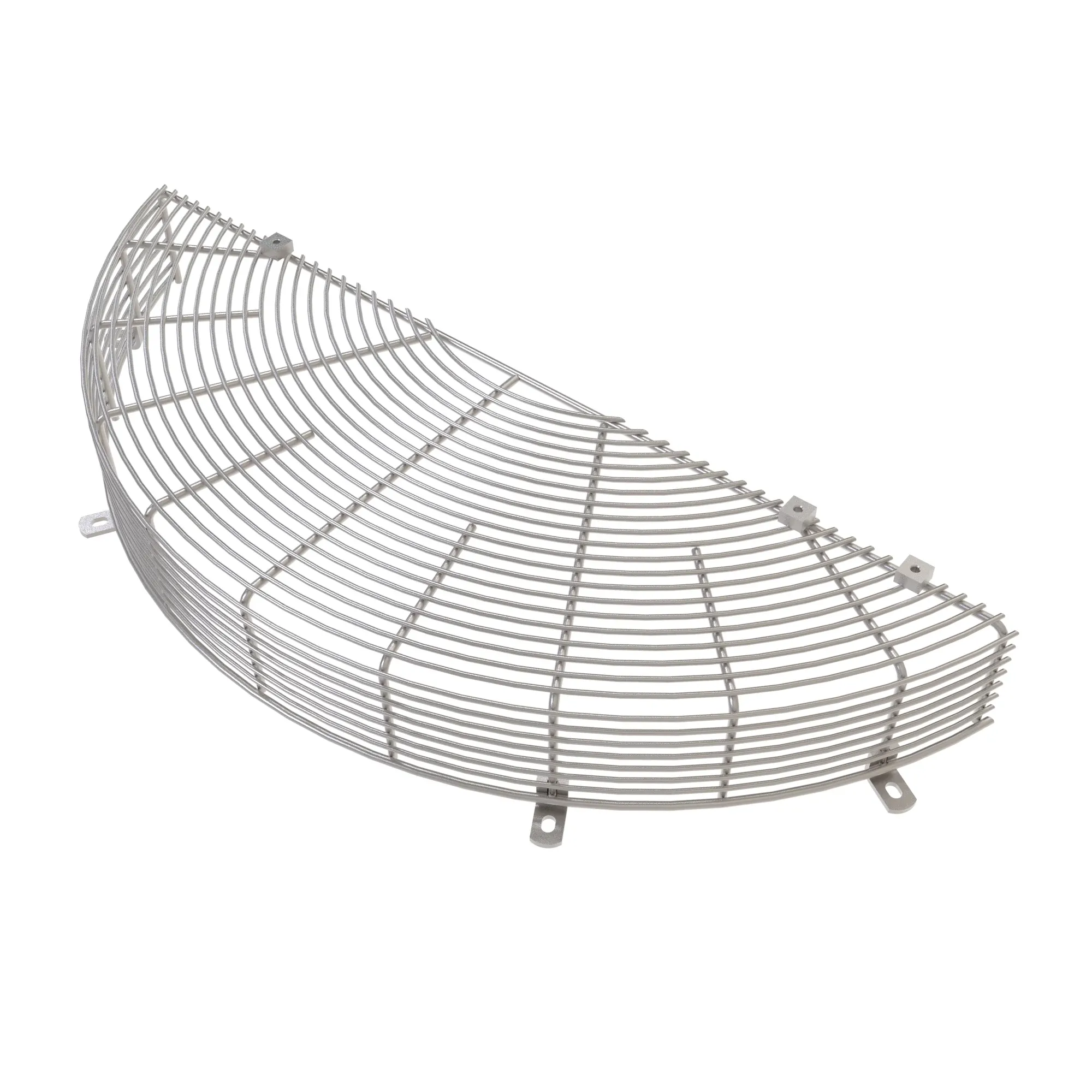 John Deere Engine Fan Guard Support - AT360363