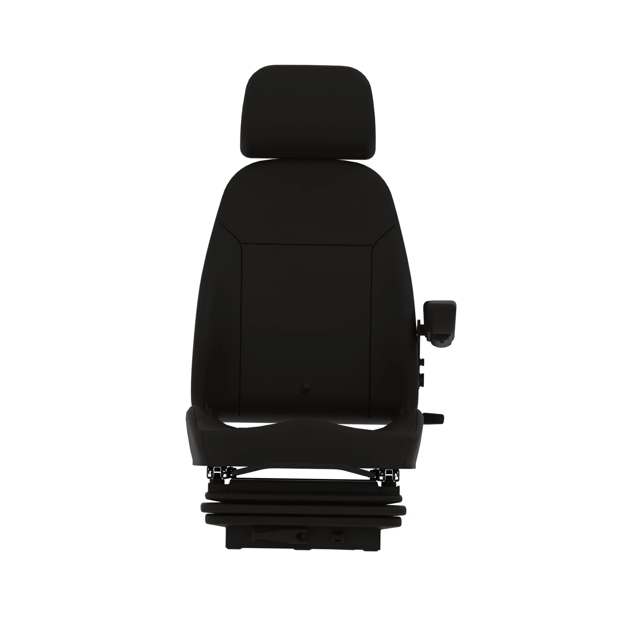 SEAT ASSEMBLY, SEAT WITHOUT SEAT BE