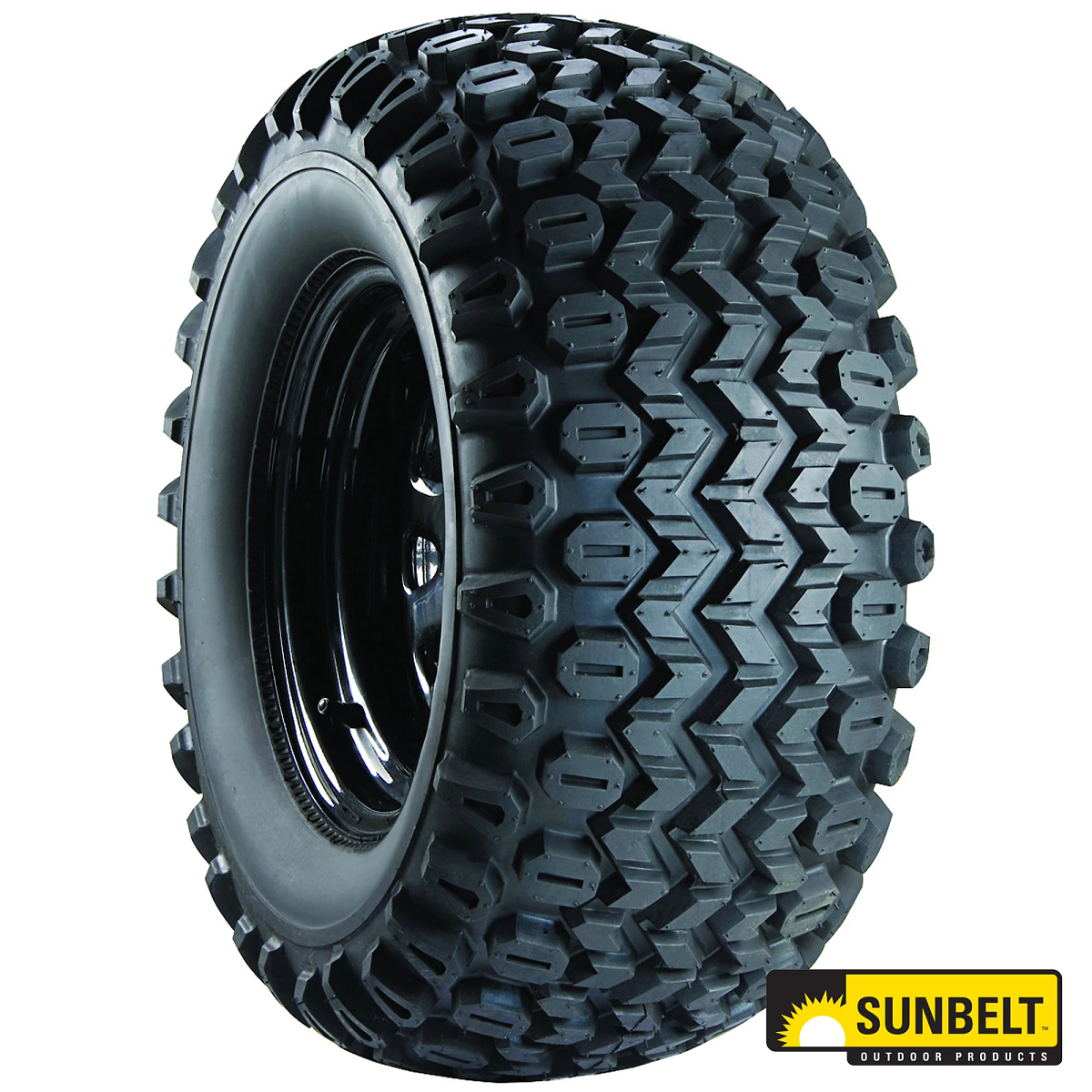Sunbelt HP Field Trax Tire, 24 X 1 - A-B1560366