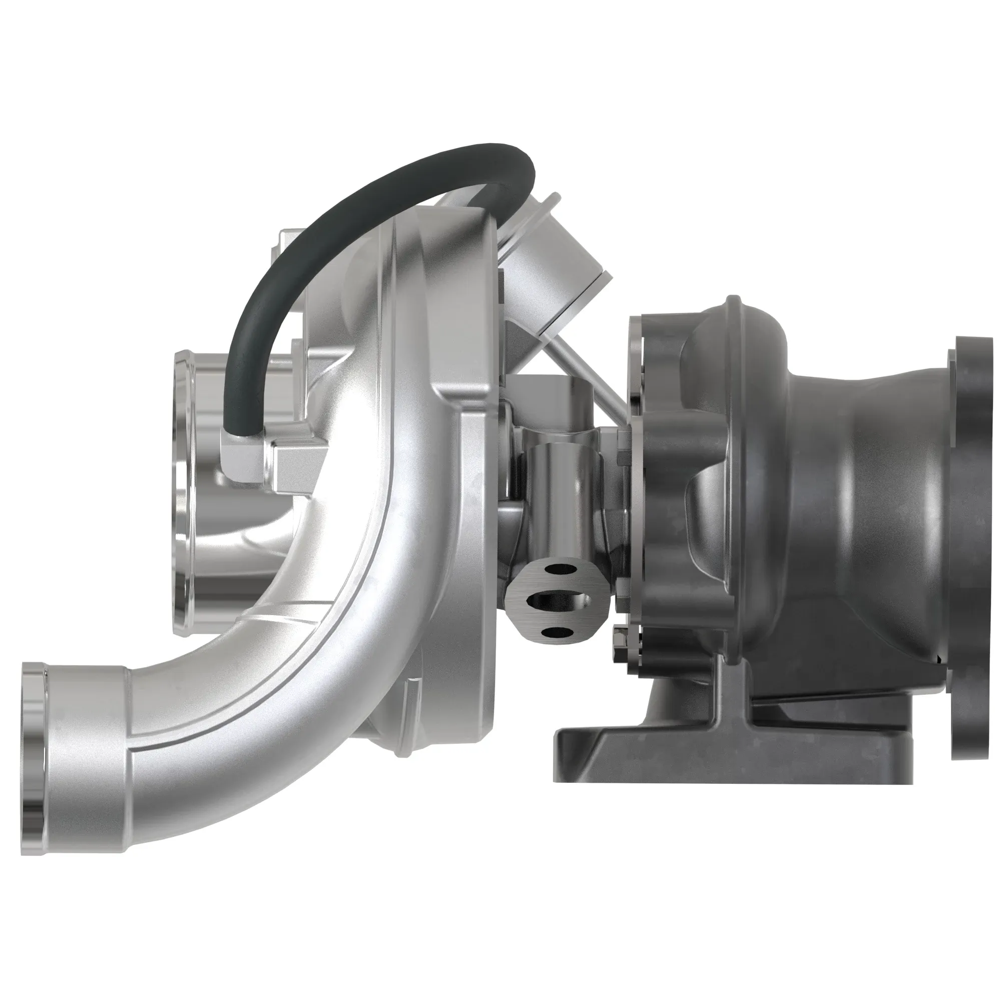 Turbocharger