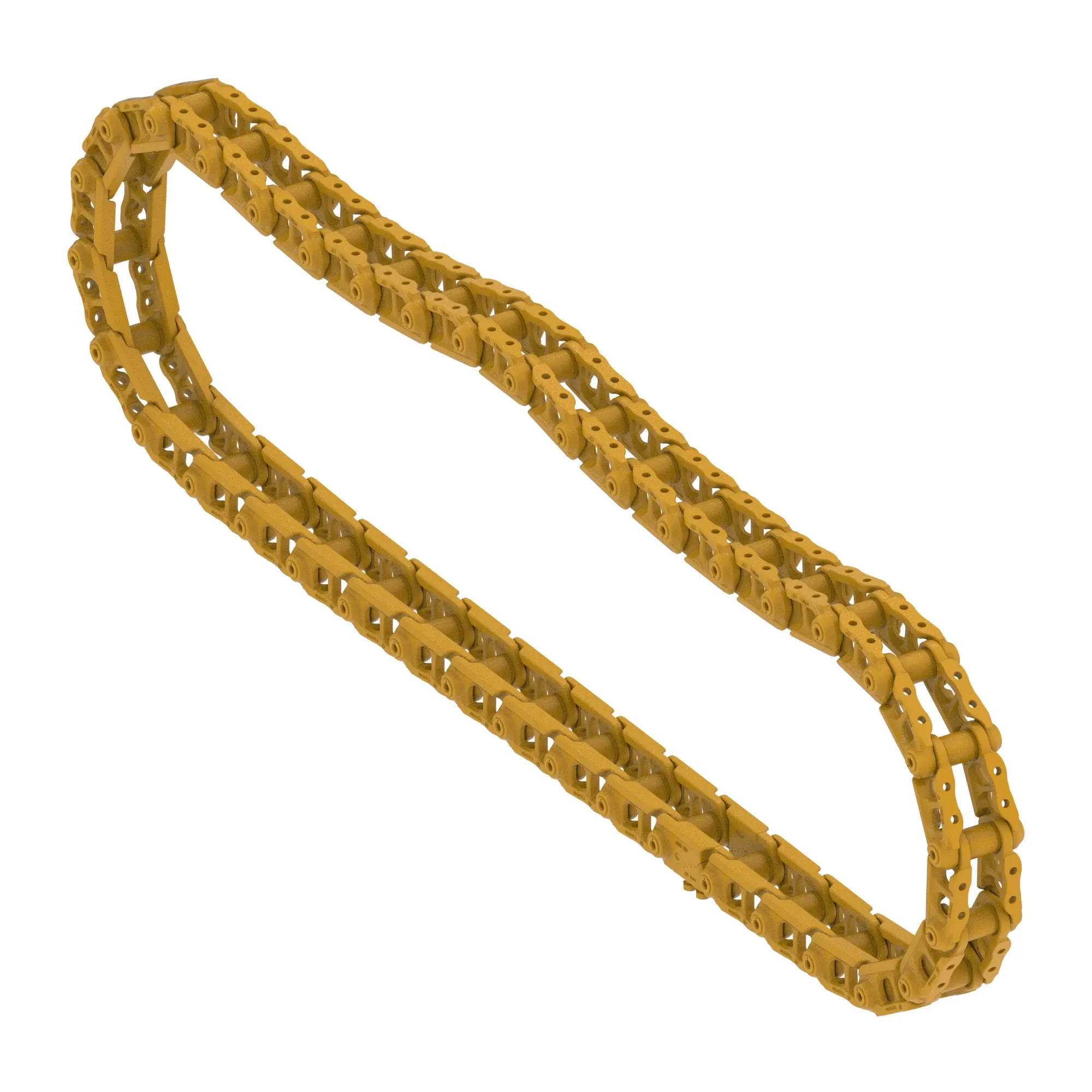 Track Chain W/O Shoes