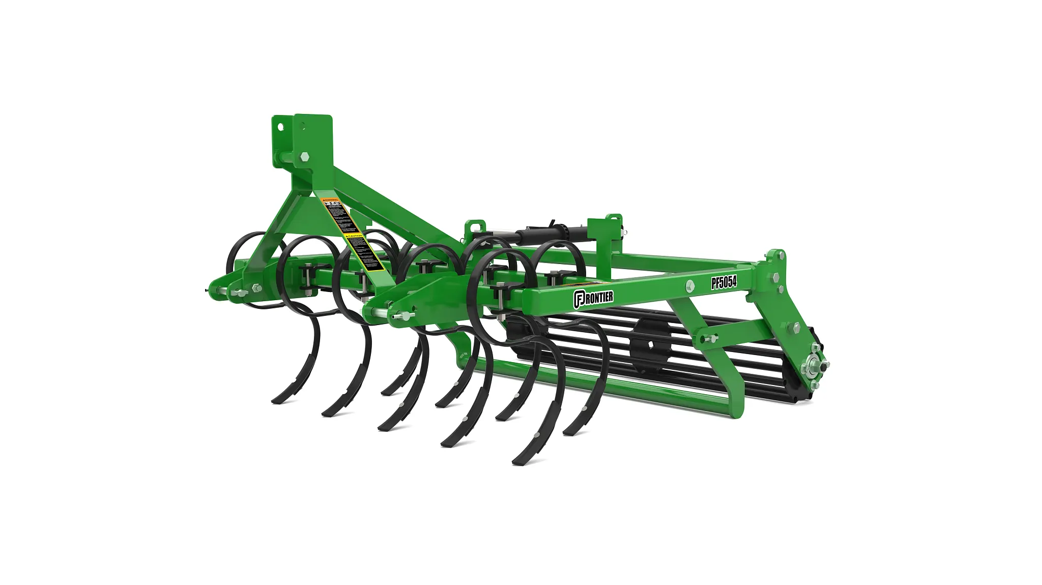 Studio rendering of PF5054