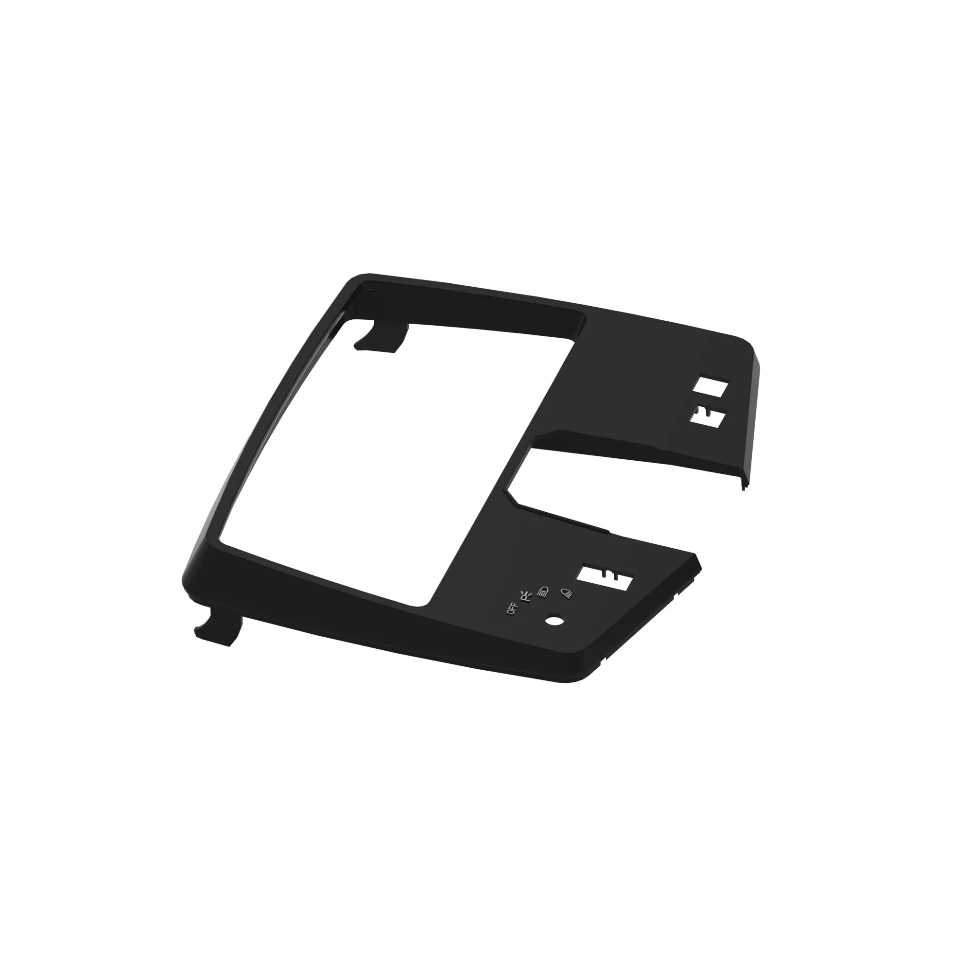 COVER, COVER,INSTRUMENT PANEL,UPPER