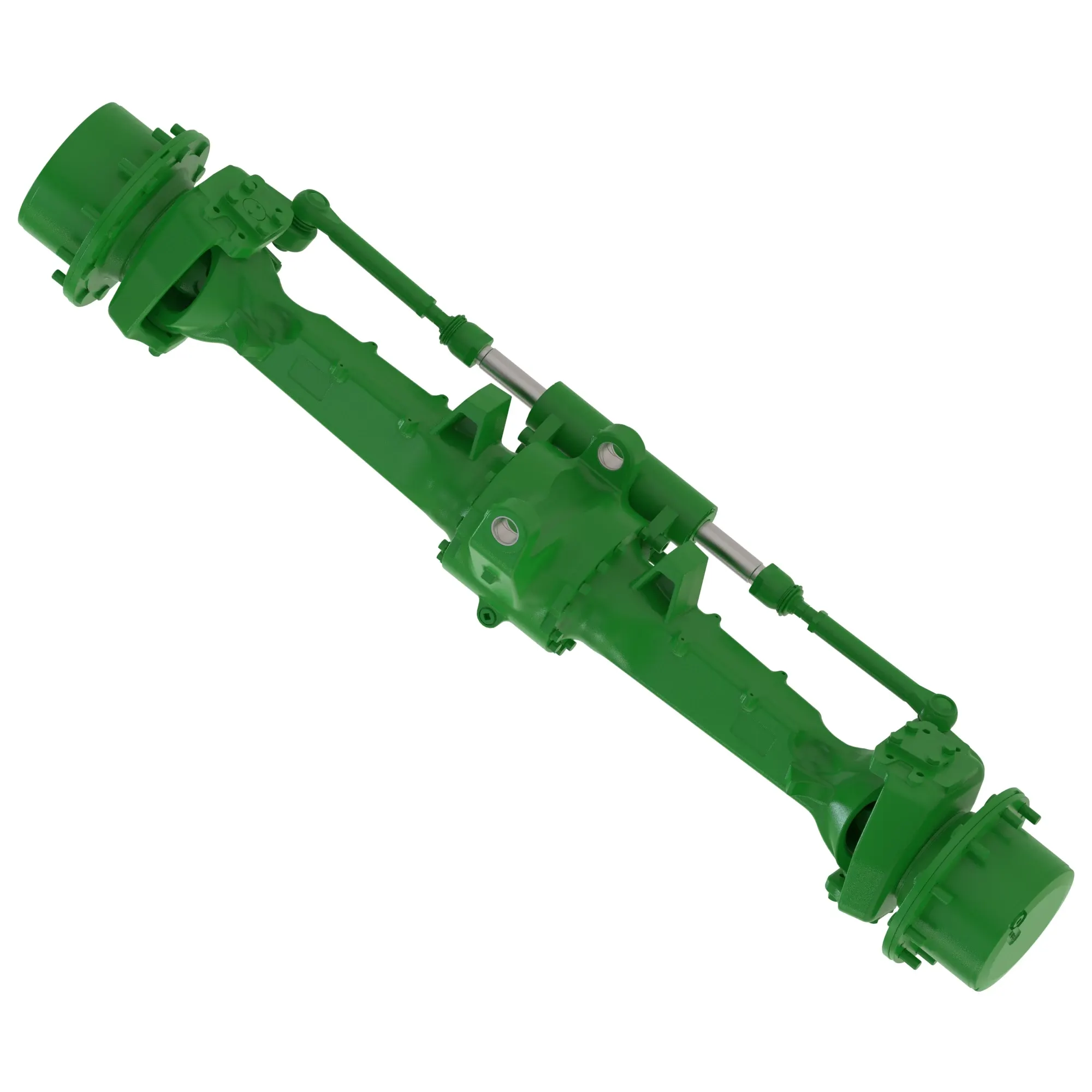MFWD I=13.846 (DANA M50HD 750/212), w/ Wheel Angle Sensor Preparation