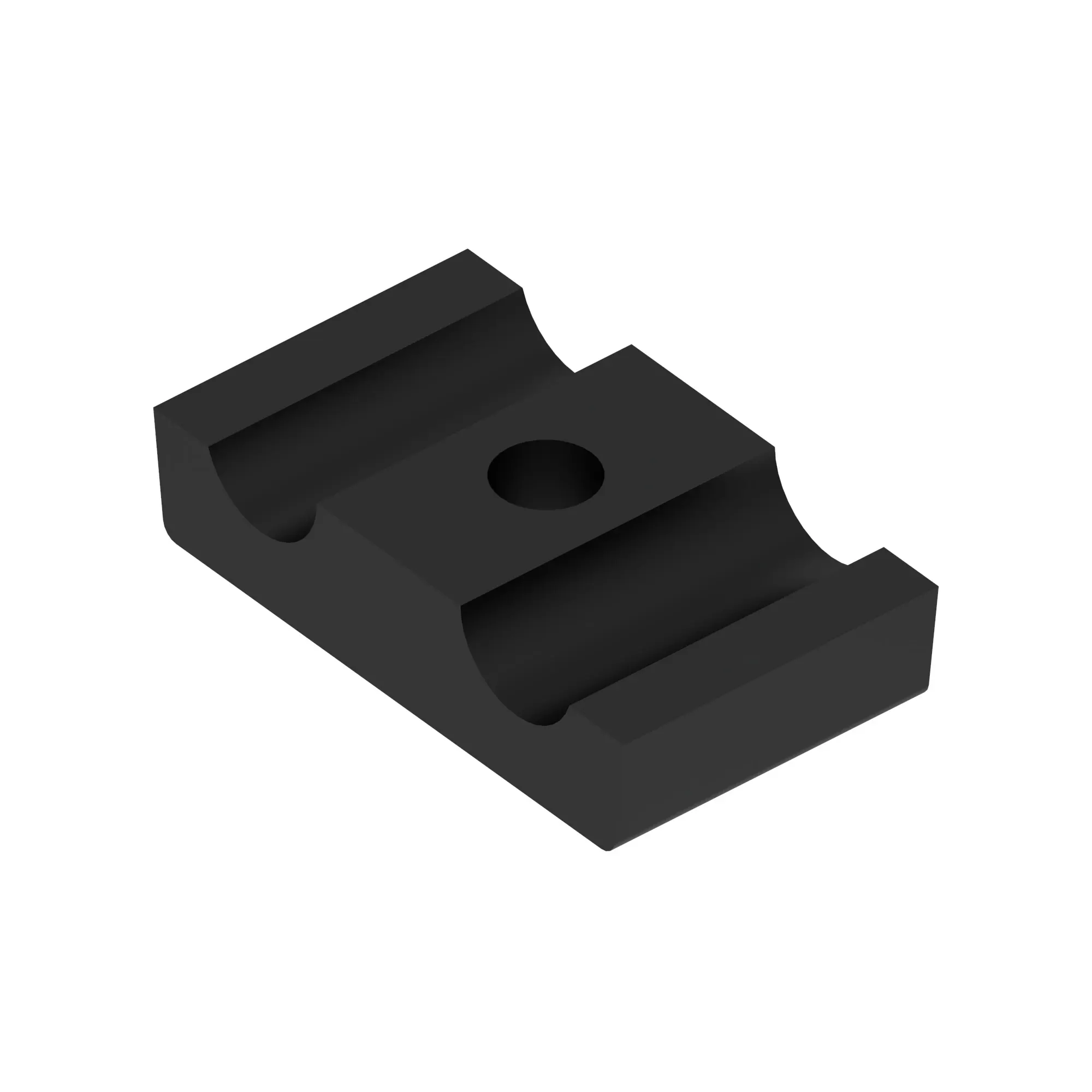 John Deere 2-Diameter Block Clamp - W34896