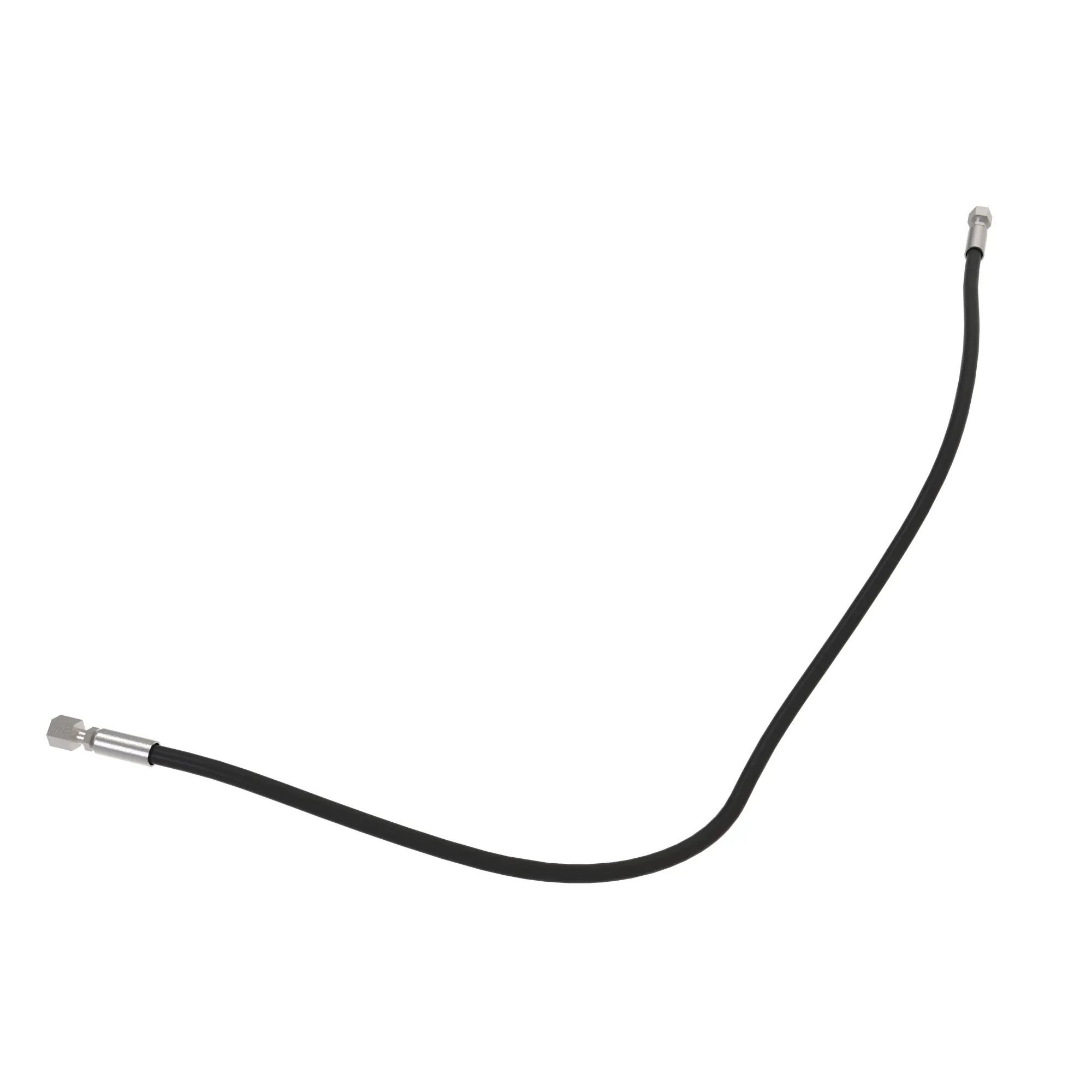 John Deere Hydraulic Motor to Control Valve Hose - AXT19924
