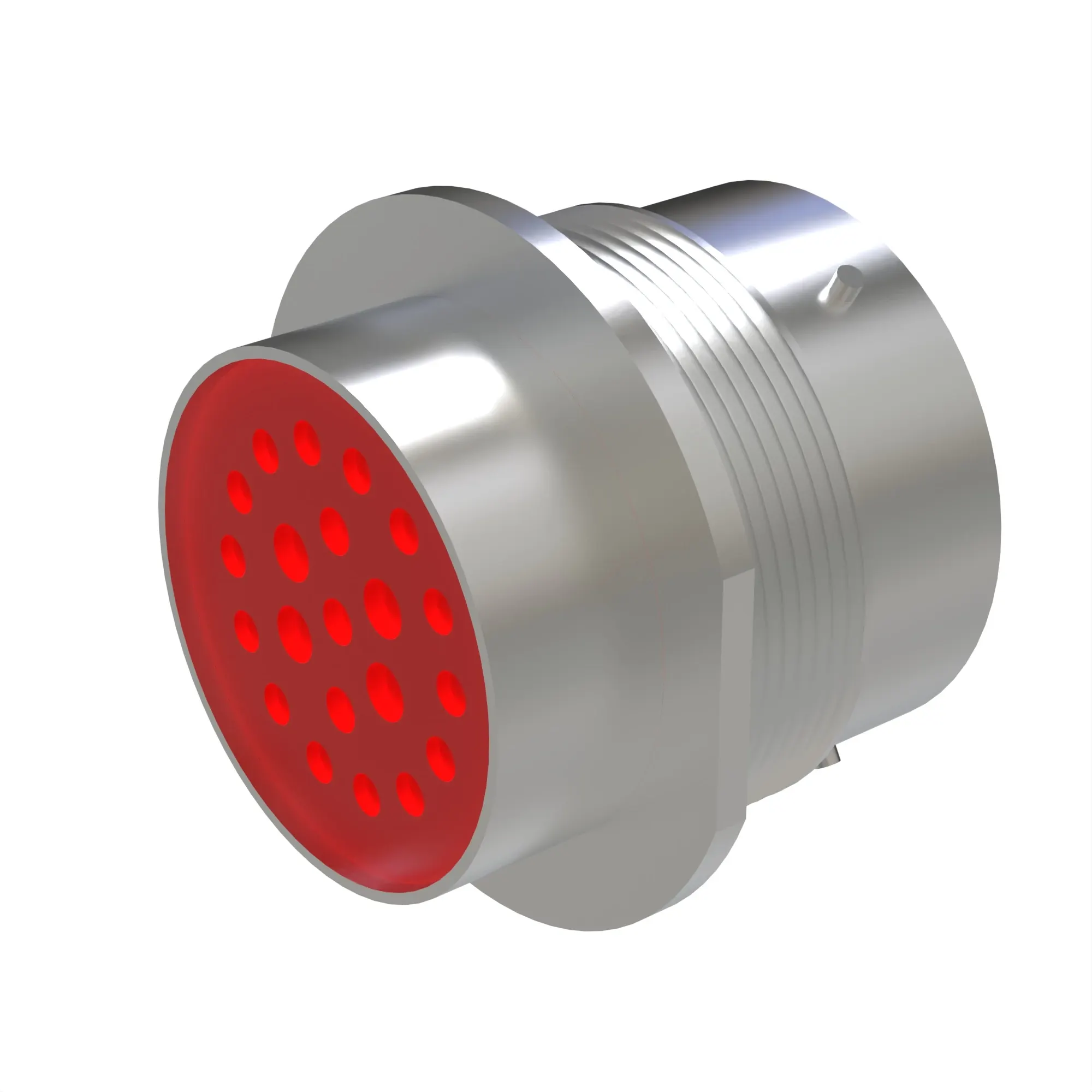 DEUTSCH 21WAY PIN EX-THIN SLD