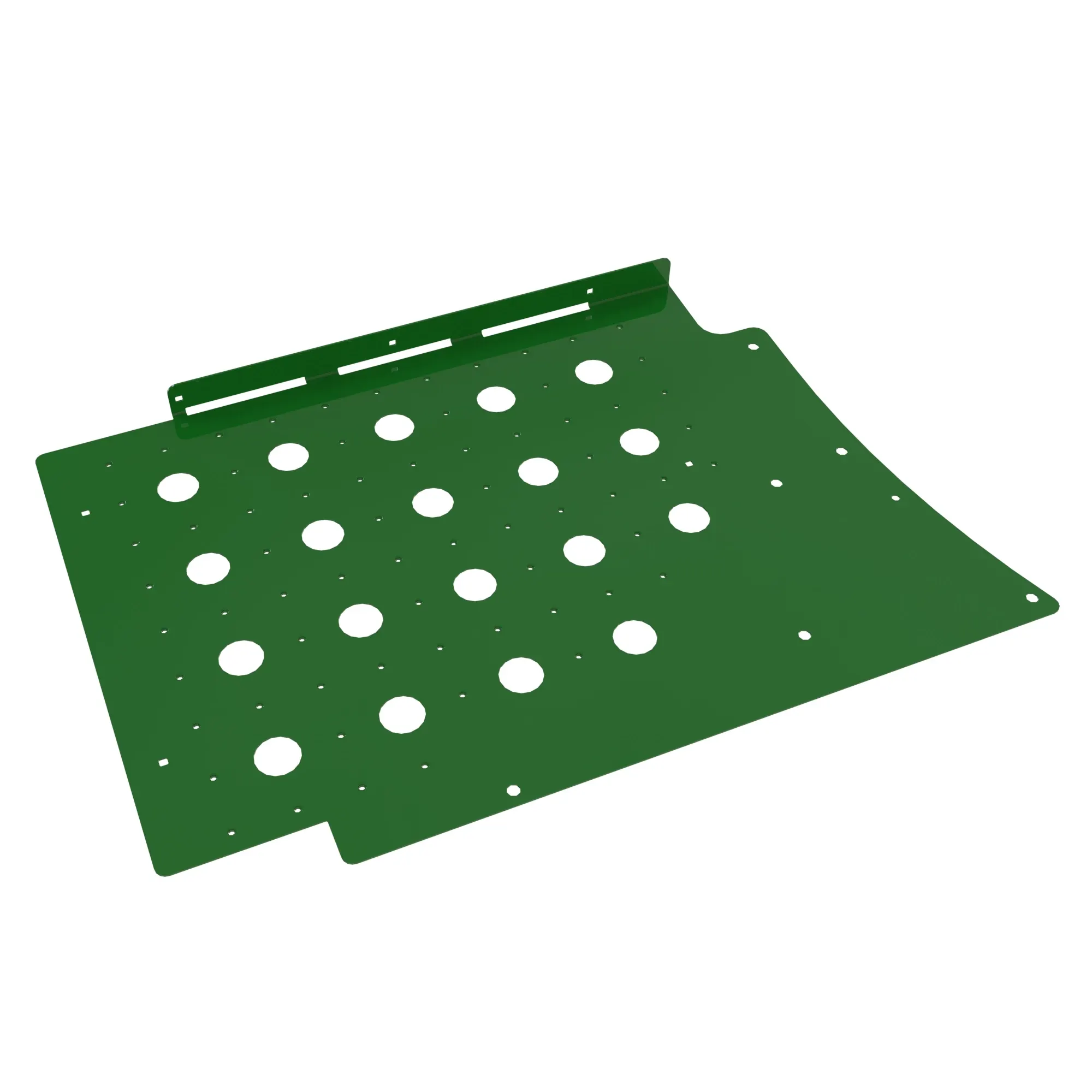 Step, Fueltank Support