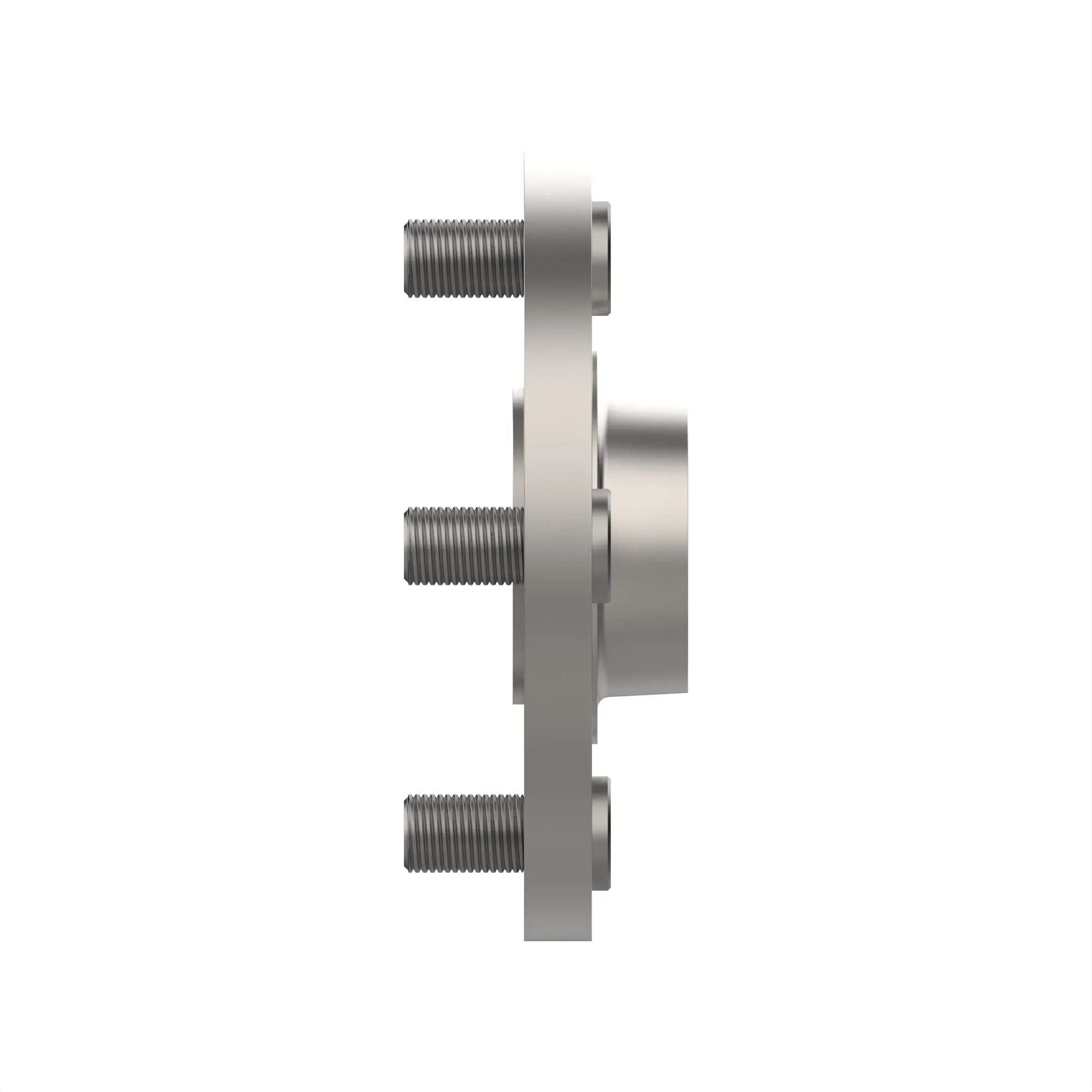 HUB, REAR WHEEL