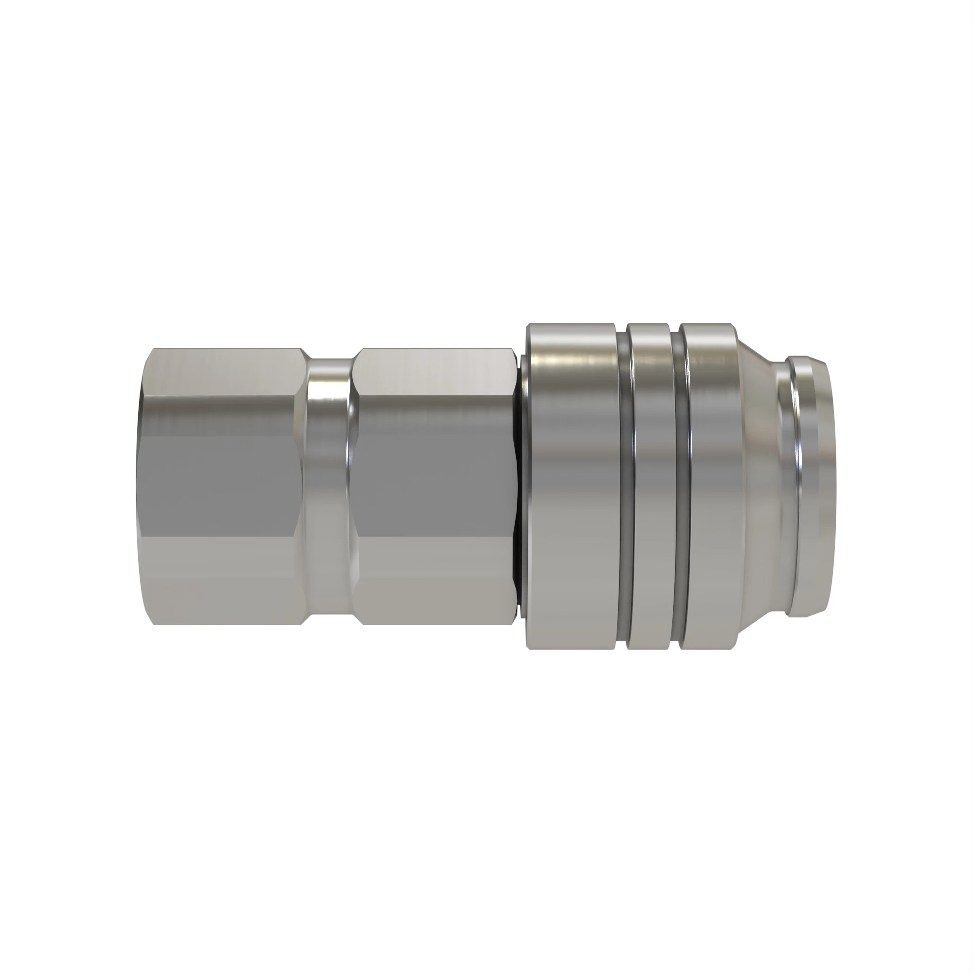 HYD. QUICK-CONNECT COUPLER, HYD QUI