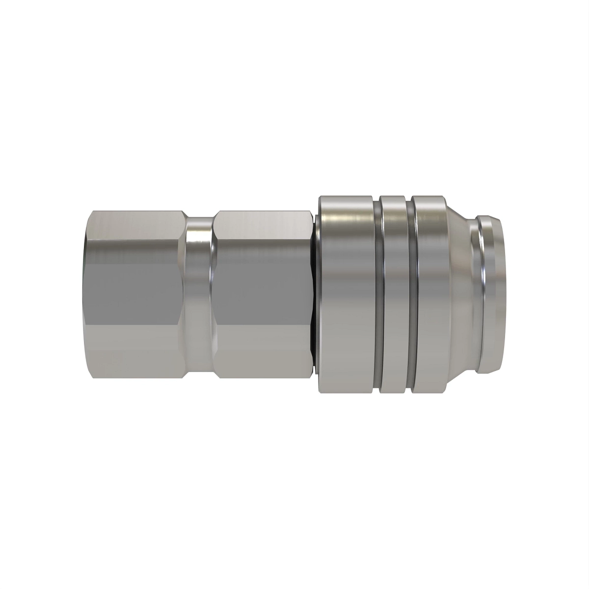 HYD. QUICK-CONNECT COUPLER, HYD QUI