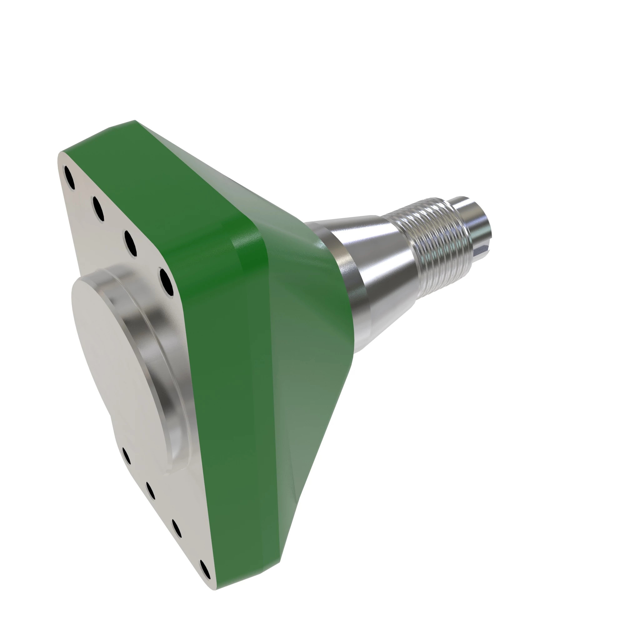 John Deere Walking Beam End Spindle - R206134