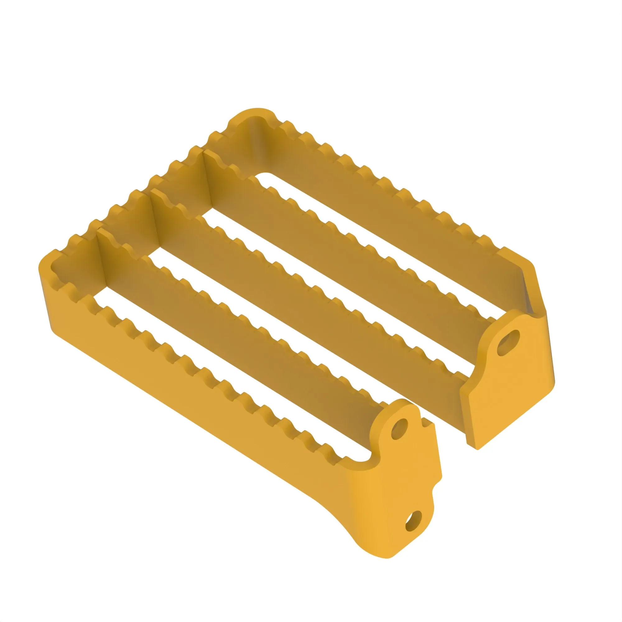 John Deere Window Washing Platform Step - AT501370