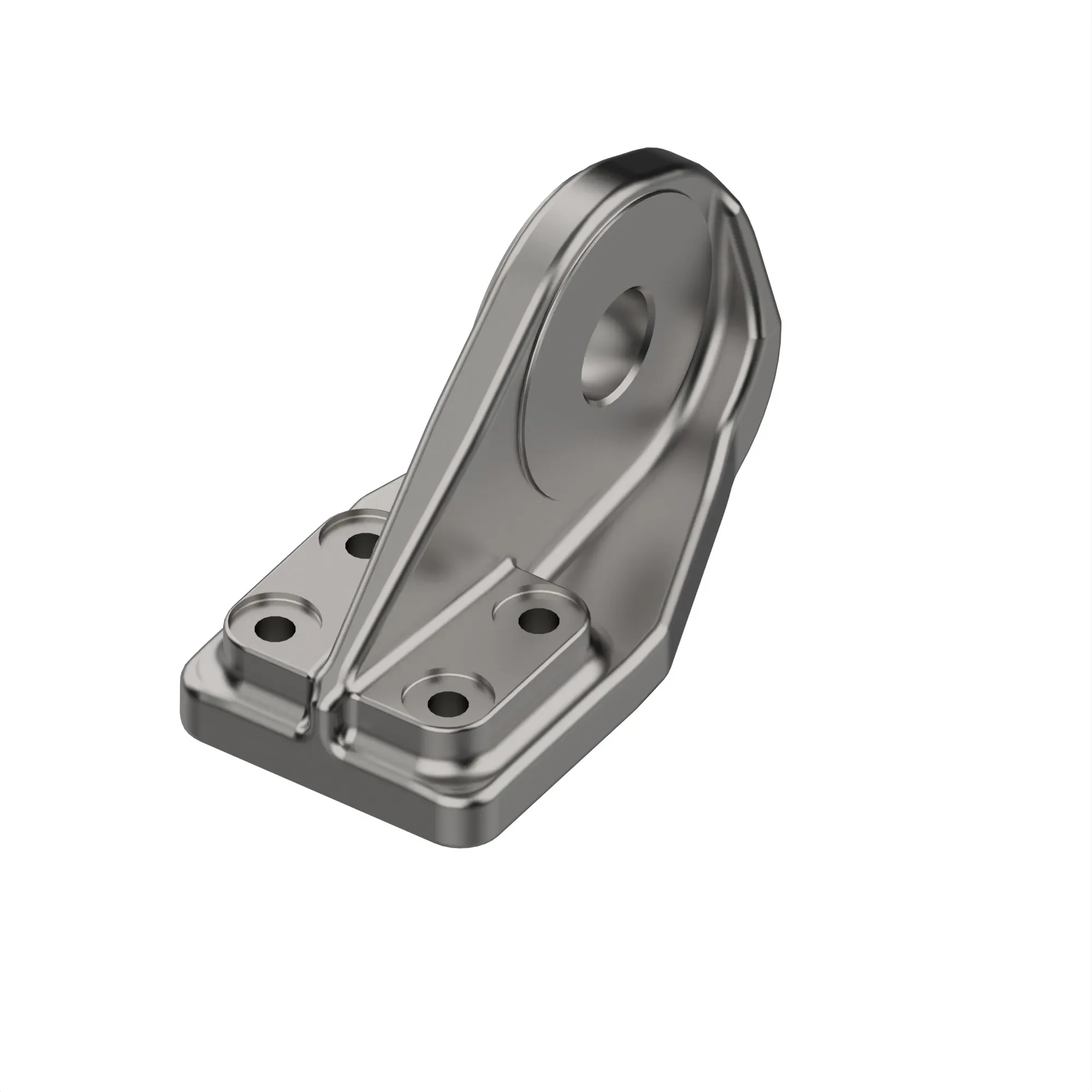 John Deere Engine Mount Front Support - T280768