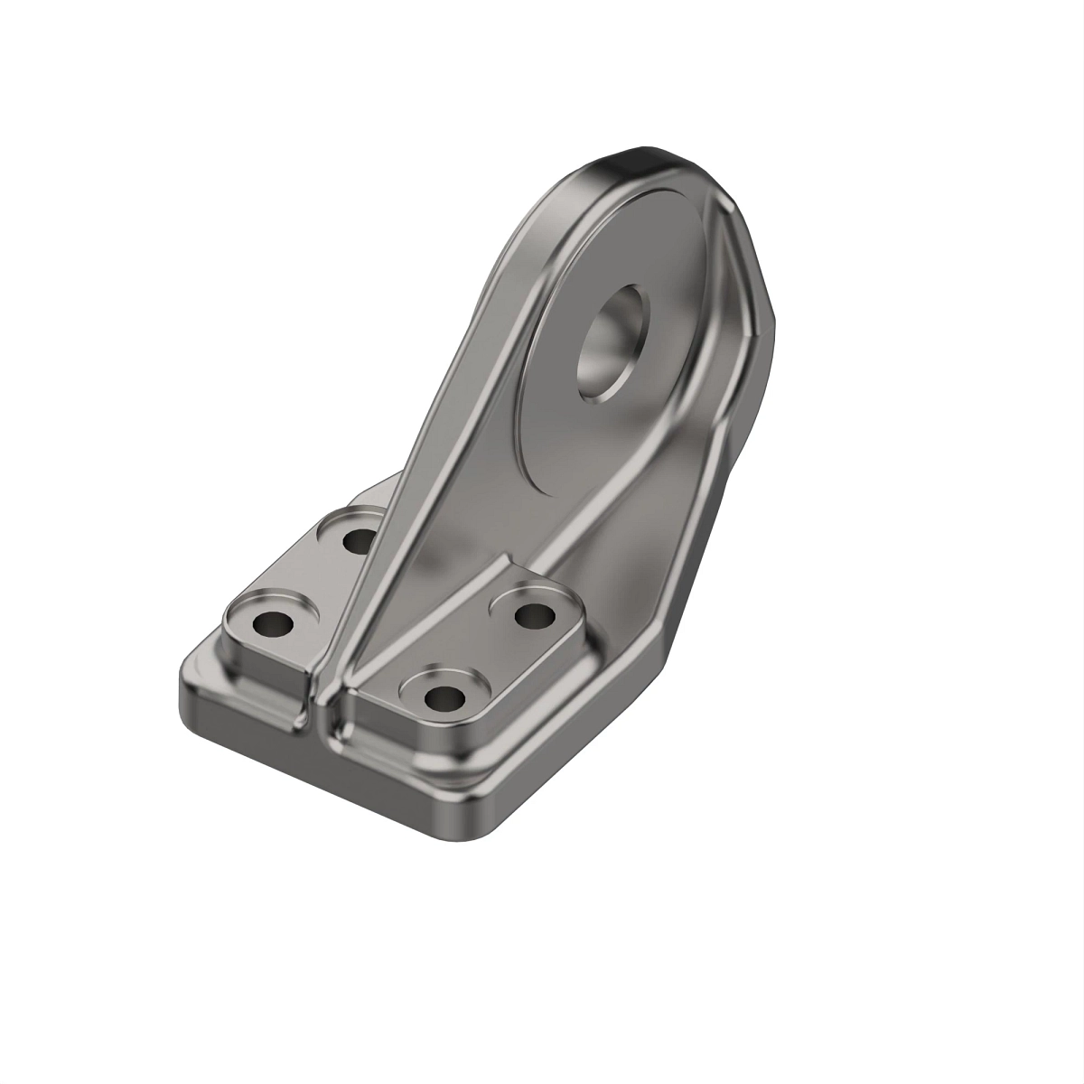 Engine Mount Casting