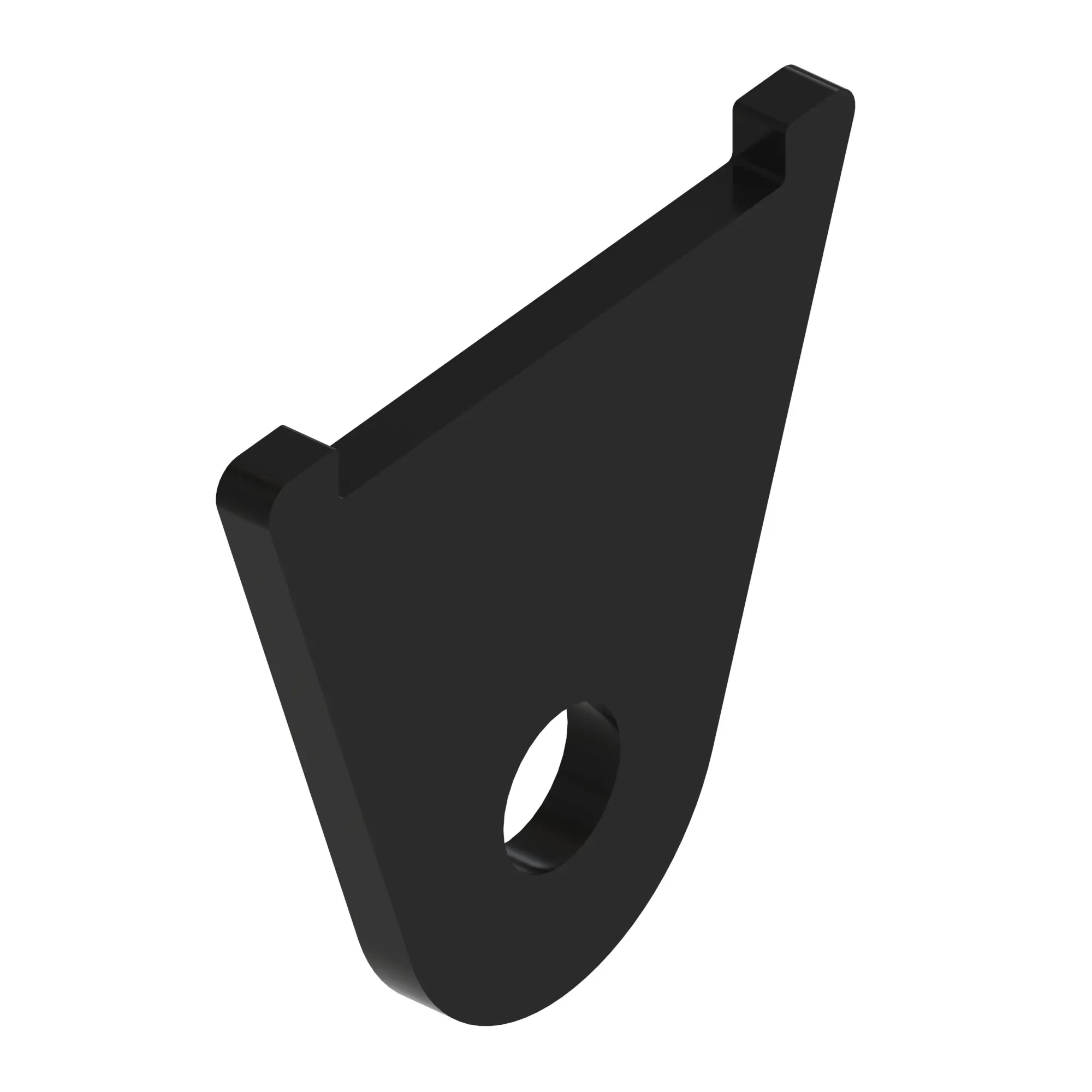 John Deere Rear Frame Shield Plate - F681783