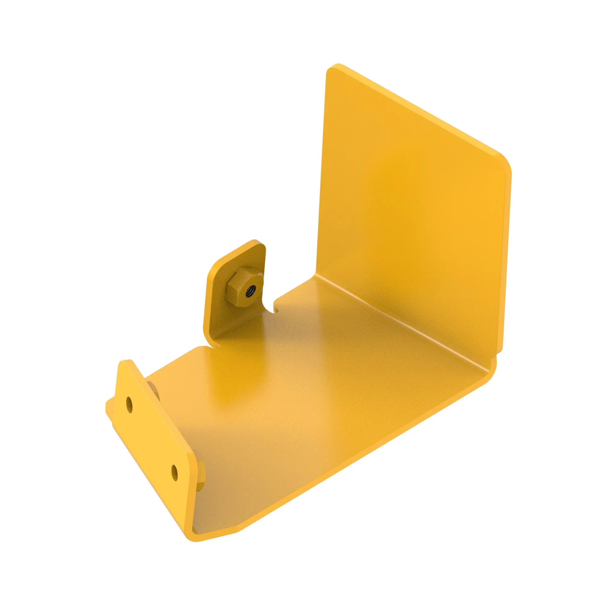 John Deere Light Mount Bracket, Left Side - AT490923