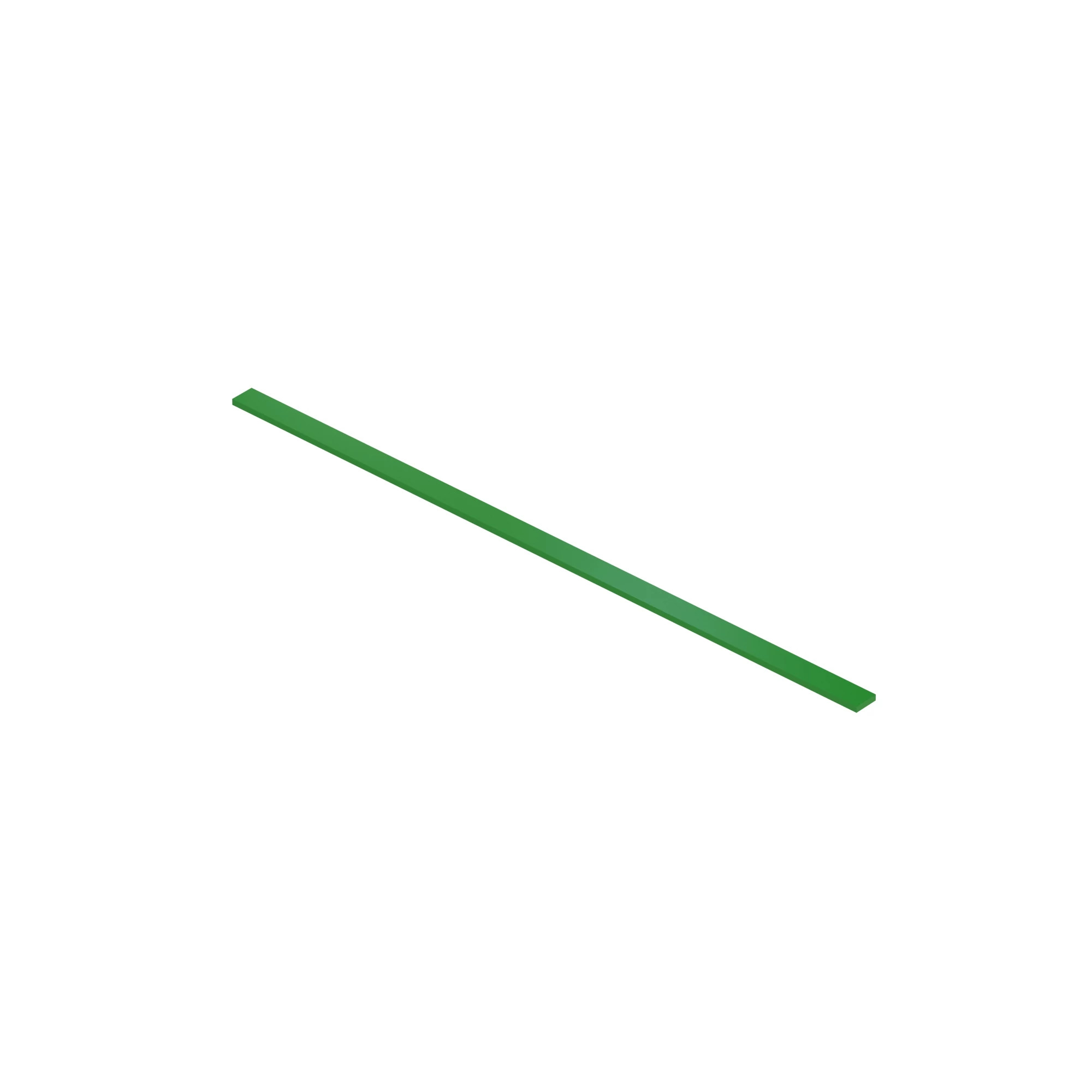 John Deere Skid Shoe (Weld-On) - W45401